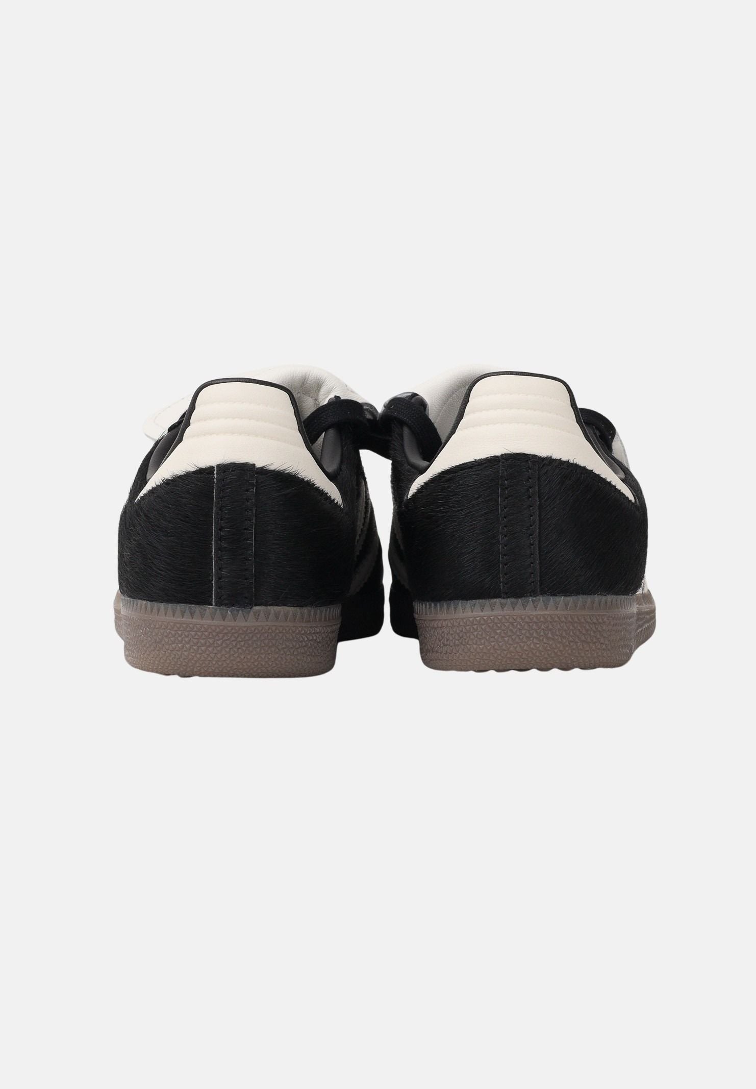 ADIDAS ORIGINALS Sneakers SAMBA LT nere per uomo e donna KI4168 . ADIDAS ORIGINALS