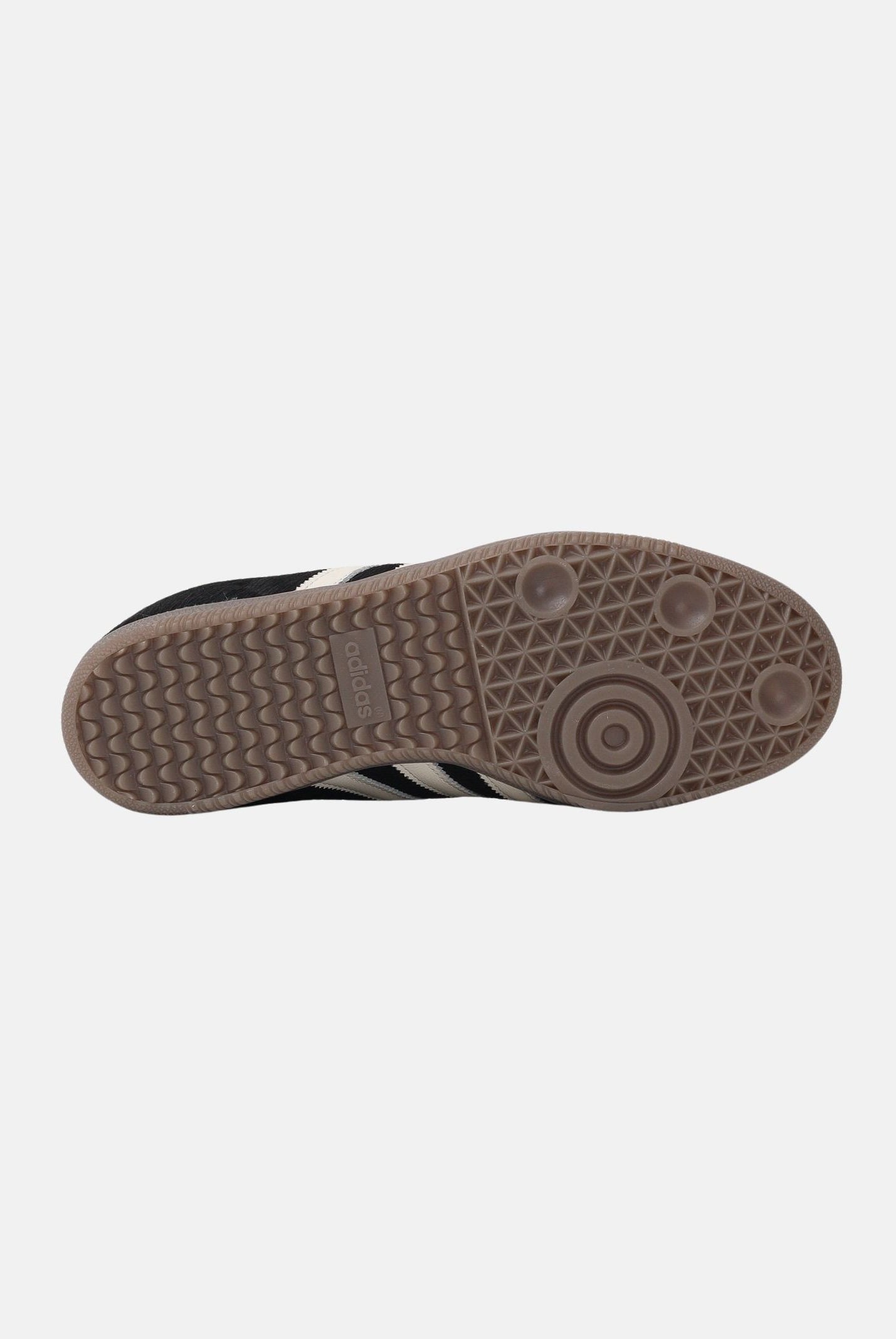 ADIDAS ORIGINALS Sneakers SAMBA LT nere per uomo e donna KI4168 . ADIDAS ORIGINALS