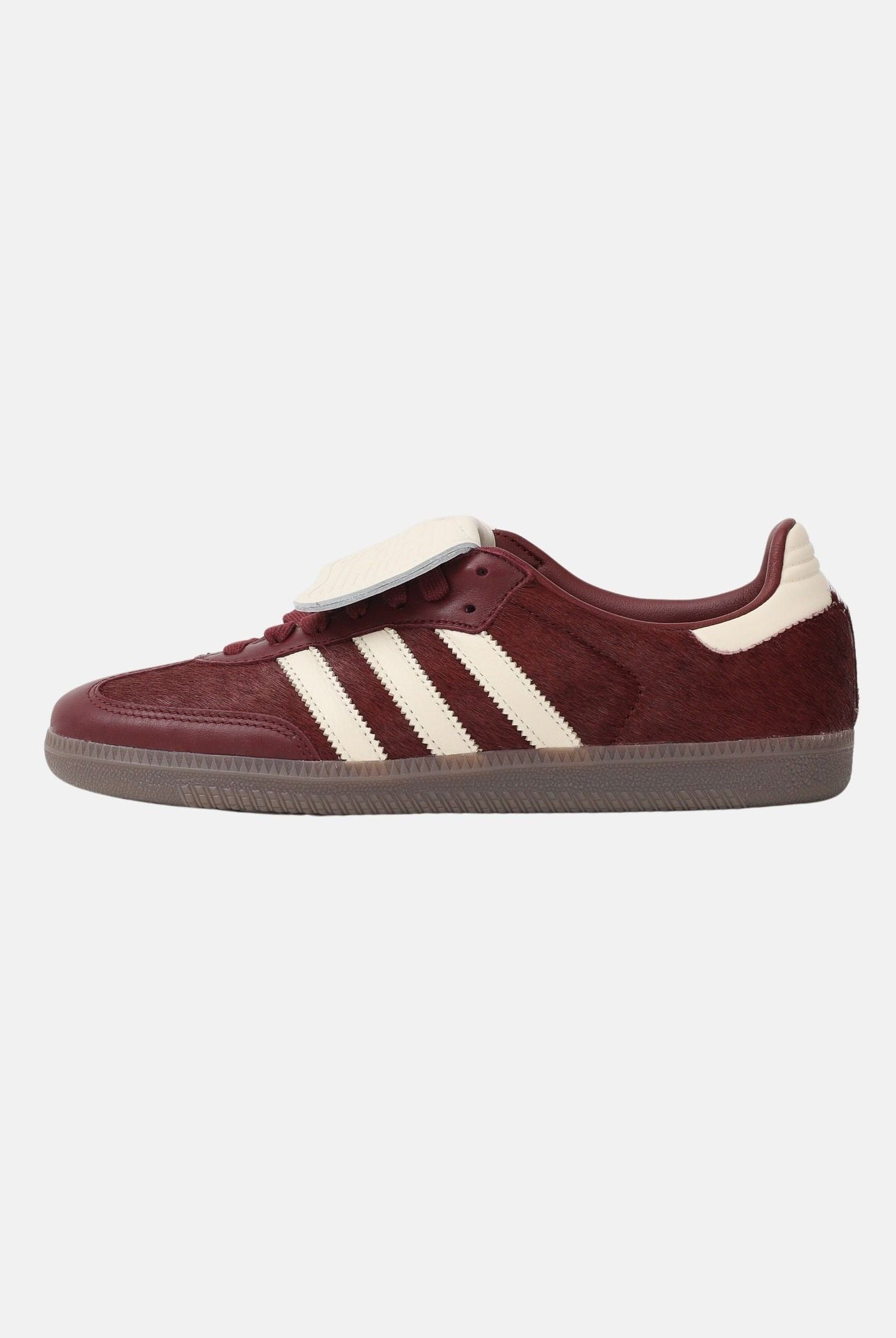 ADIDAS ORIGINALS Sneakers SAMBA LT bordeaux per uomo e donna KI4169 . ADIDAS ORIGINALS