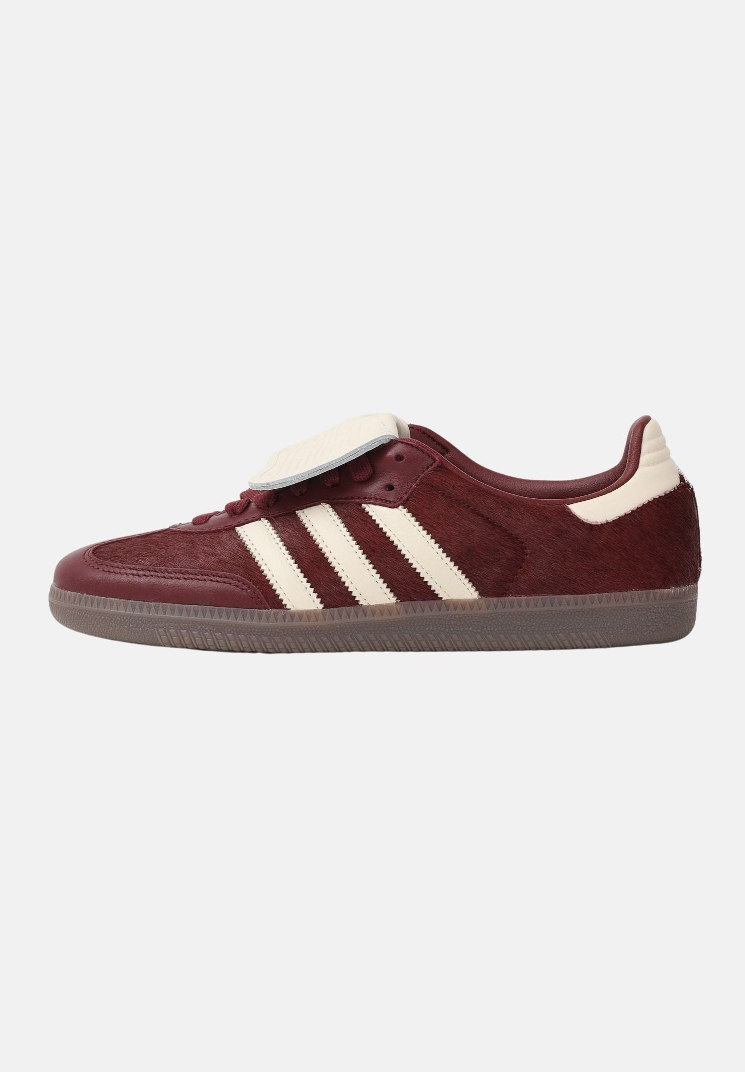 ADIDAS ORIGINALS Sneakers SAMBA LT bordeaux per uomo e donna KI4169 . ADIDAS ORIGINALS