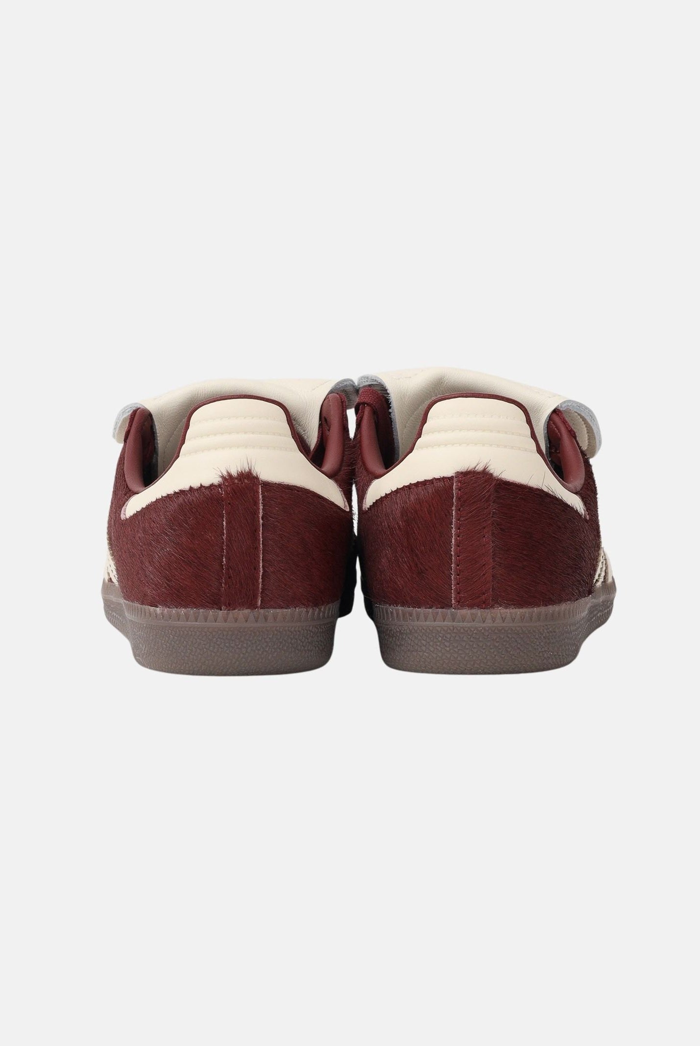 ADIDAS ORIGINALS Sneakers SAMBA LT bordeaux per uomo e donna KI4169 . ADIDAS ORIGINALS