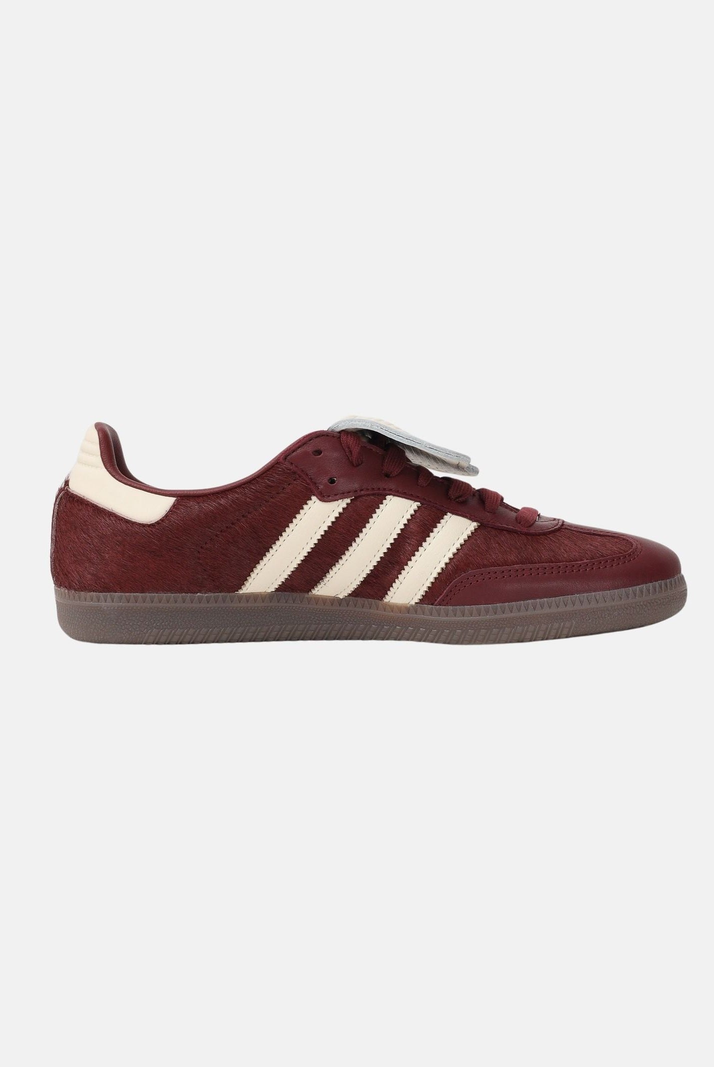 ADIDAS ORIGINALS Sneakers SAMBA LT bordeaux per uomo e donna KI4169 . ADIDAS ORIGINALS