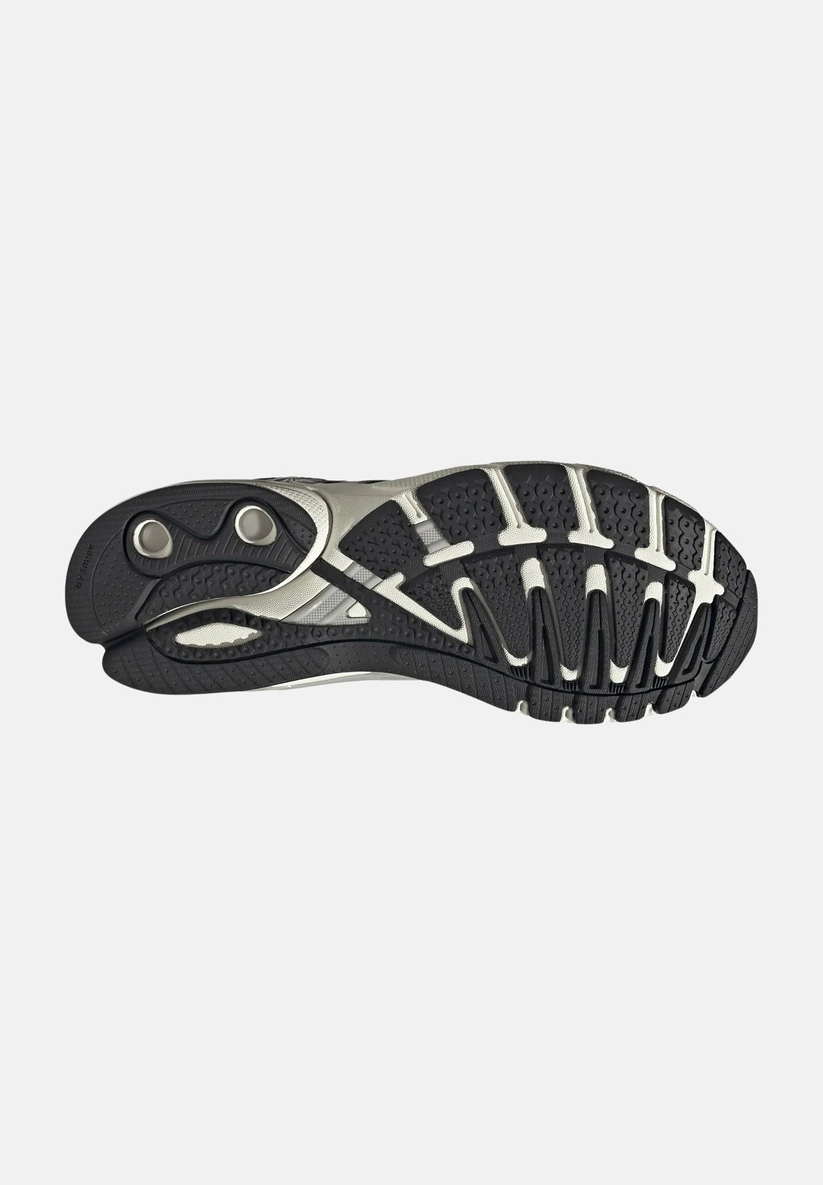 ADIDAS ORIGINALS Sneakers ADISTAR CONTROL 5 CORE, metallic-grey ,argento-nero da uomo<BR/> KI6120 . ADIDAS ORIGINALS