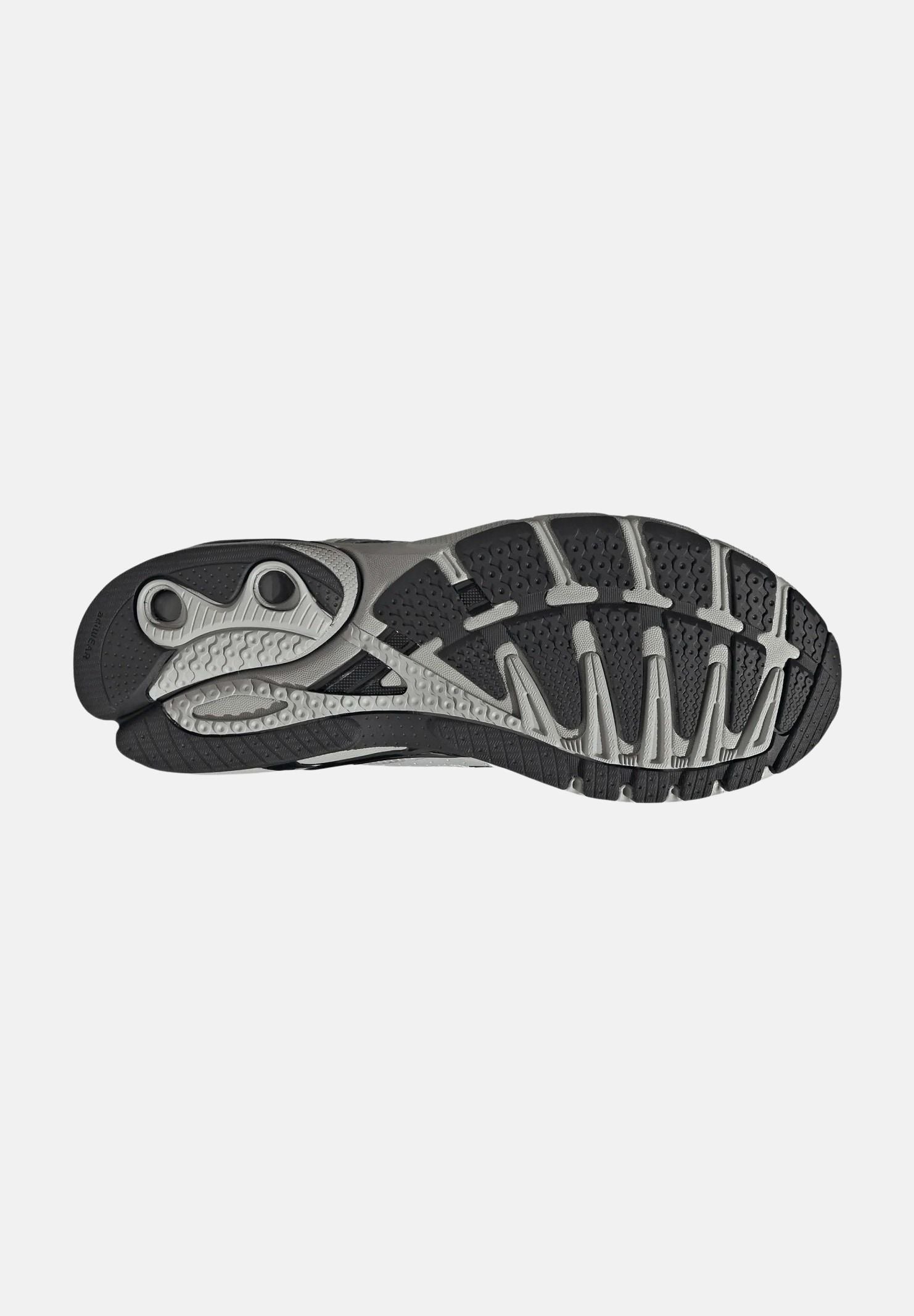 ADIDAS ORIGINALS Sneakers ADISTAR CONTROL 5 Grey da uomo , con tomaia multistrato in mesh e inserti metallizzati KI6154 . ADIDAS ORIGINALS