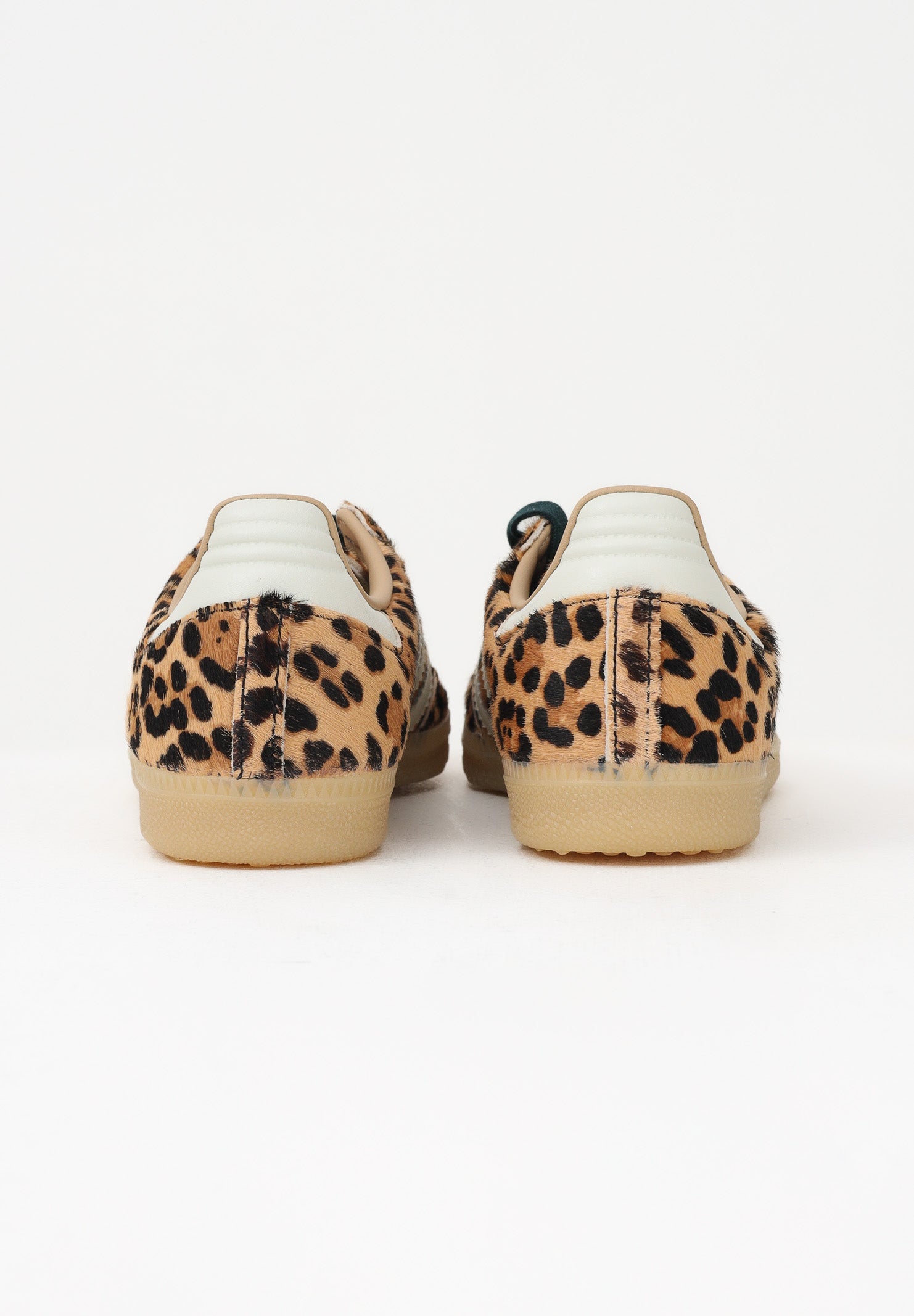 ADIDAS ORIGINALS Sneakers Samba OG Leopard beige per donna KI6674 . ADIDAS ORIGINALS
