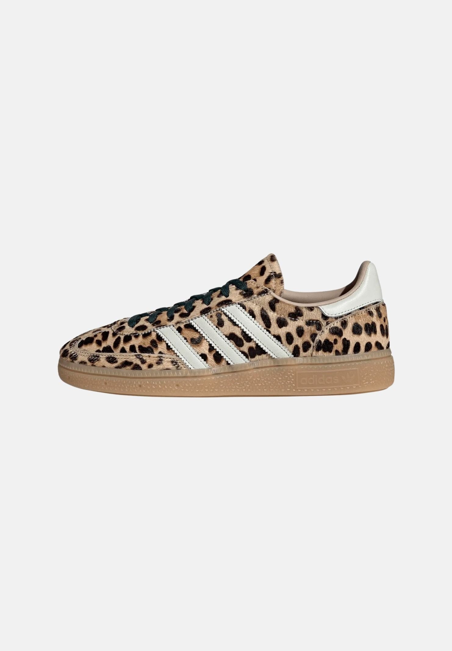 ADIDAS ORIGINALS Sneakers Handball Spezial leopardate per uomo e donna KI6678 . ADIDAS ORIGINALS
