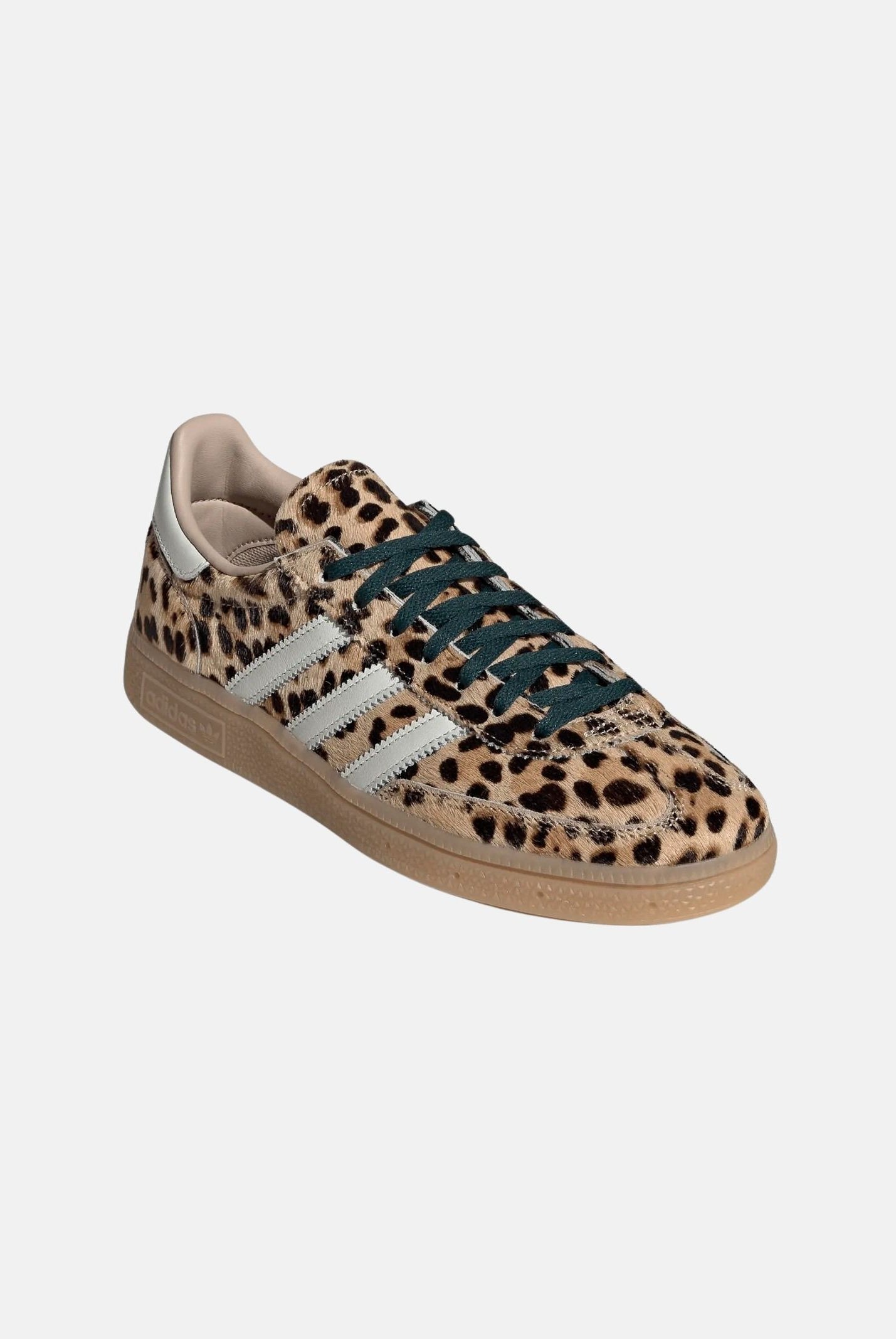 ADIDAS ORIGINALS Sneakers Handball Spezial leopardate per uomo e donna KI6678 . ADIDAS ORIGINALS