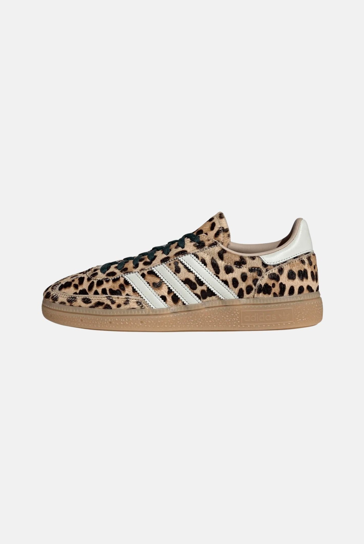 ADIDAS ORIGINALS Sneakers Handball Spezial leopardate per uomo e donna KI6678 . ADIDAS ORIGINALS