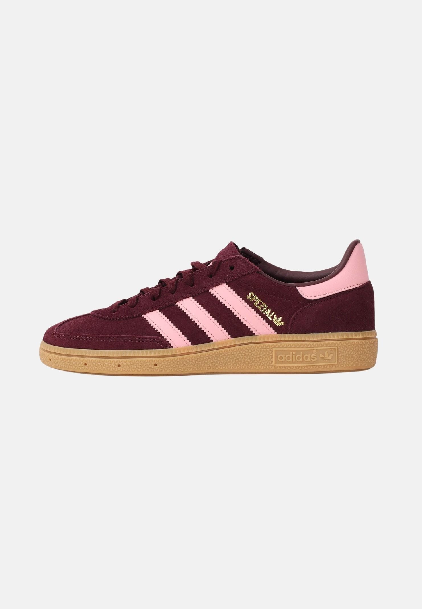 ADIDAS ORIGINALS Sneakers Spezial bordeaux e rosa da donna KI6804 . ADIDAS ORIGINALS