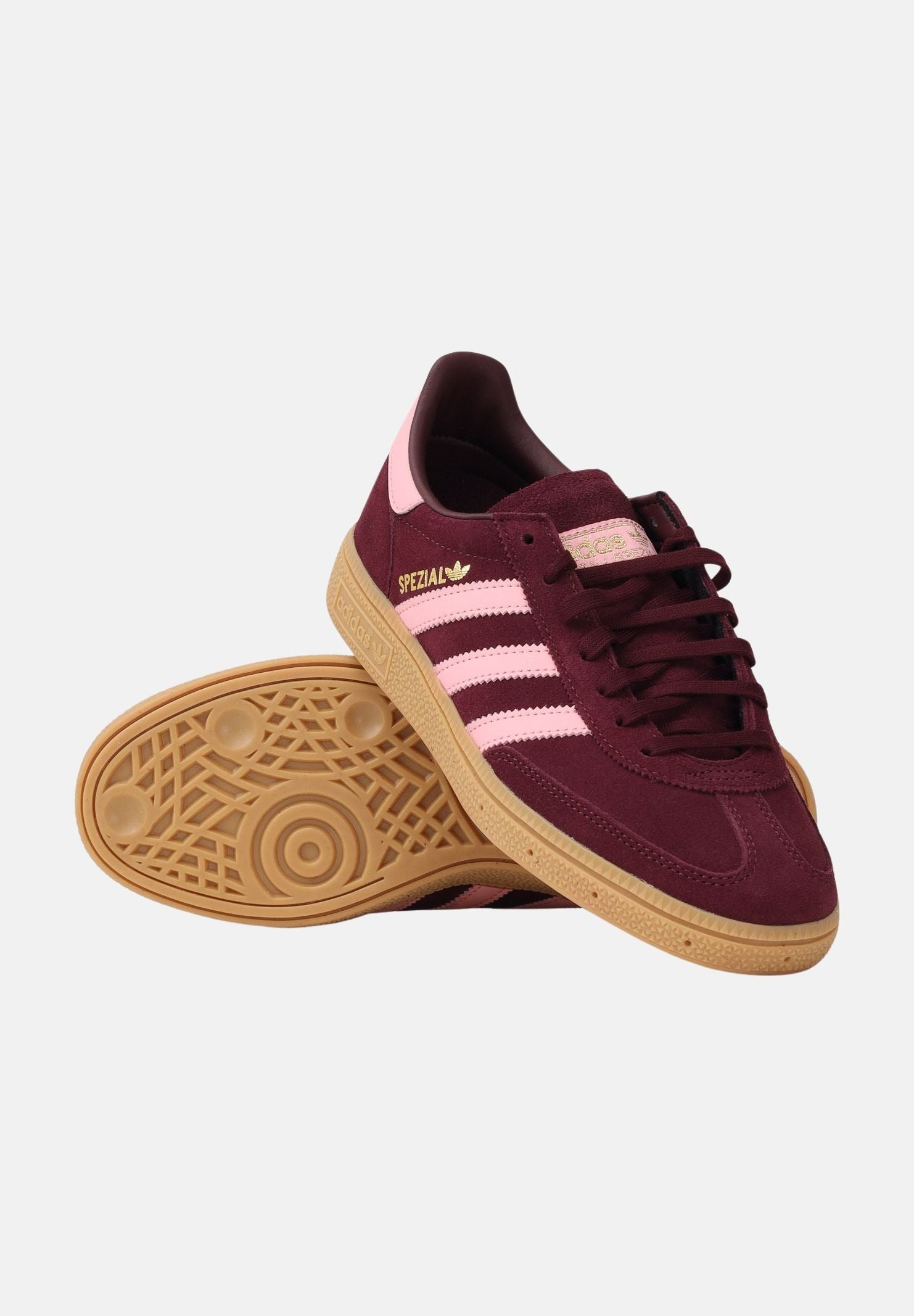 ADIDAS ORIGINALS Sneakers Spezial bordeaux e rosa da donna KI6804 . ADIDAS ORIGINALS