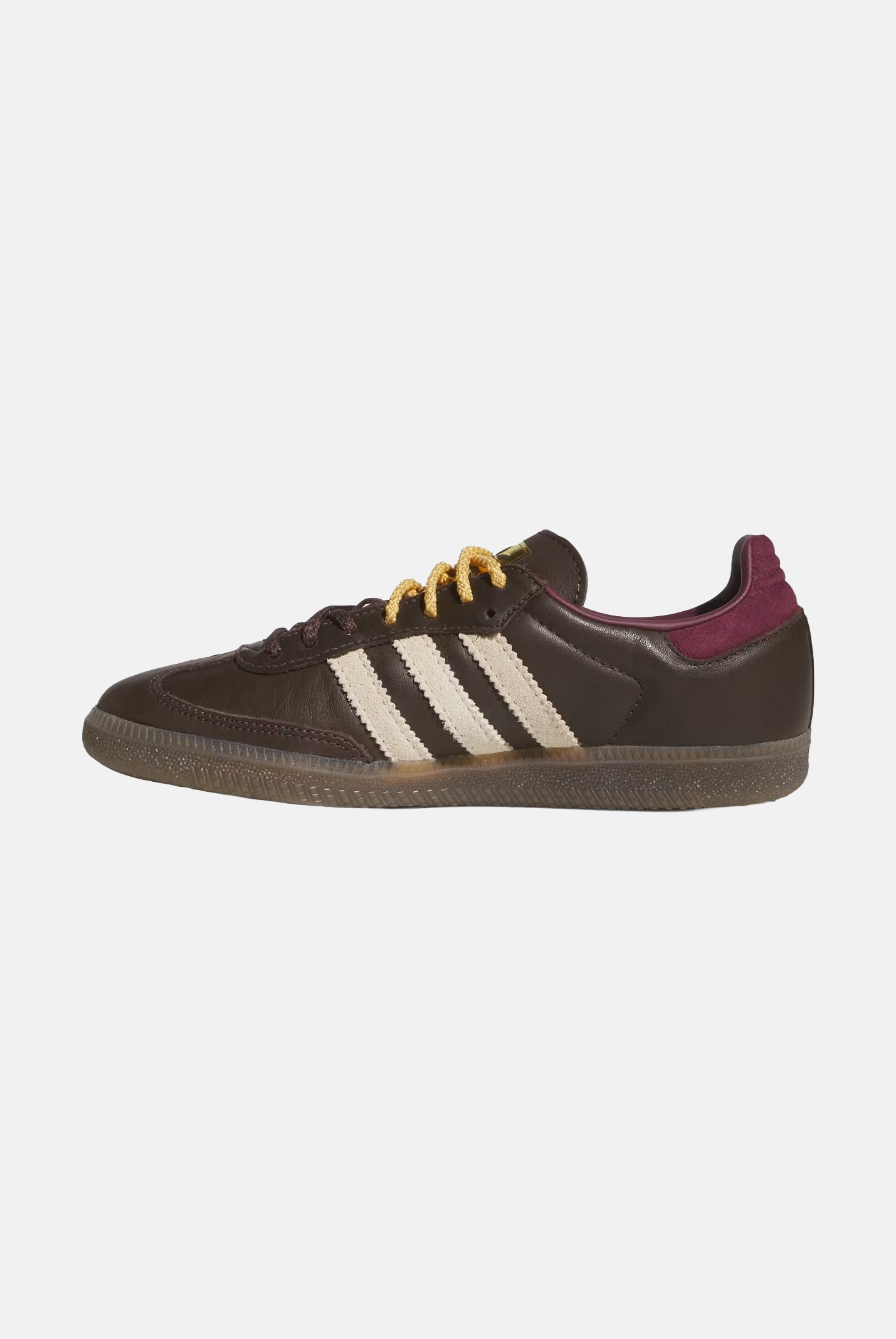 ADIDAS ORIGINALS Sneakers SAMBA OG warna-marrone per uomo e donna KI8139 . ADIDAS ORIGINALS