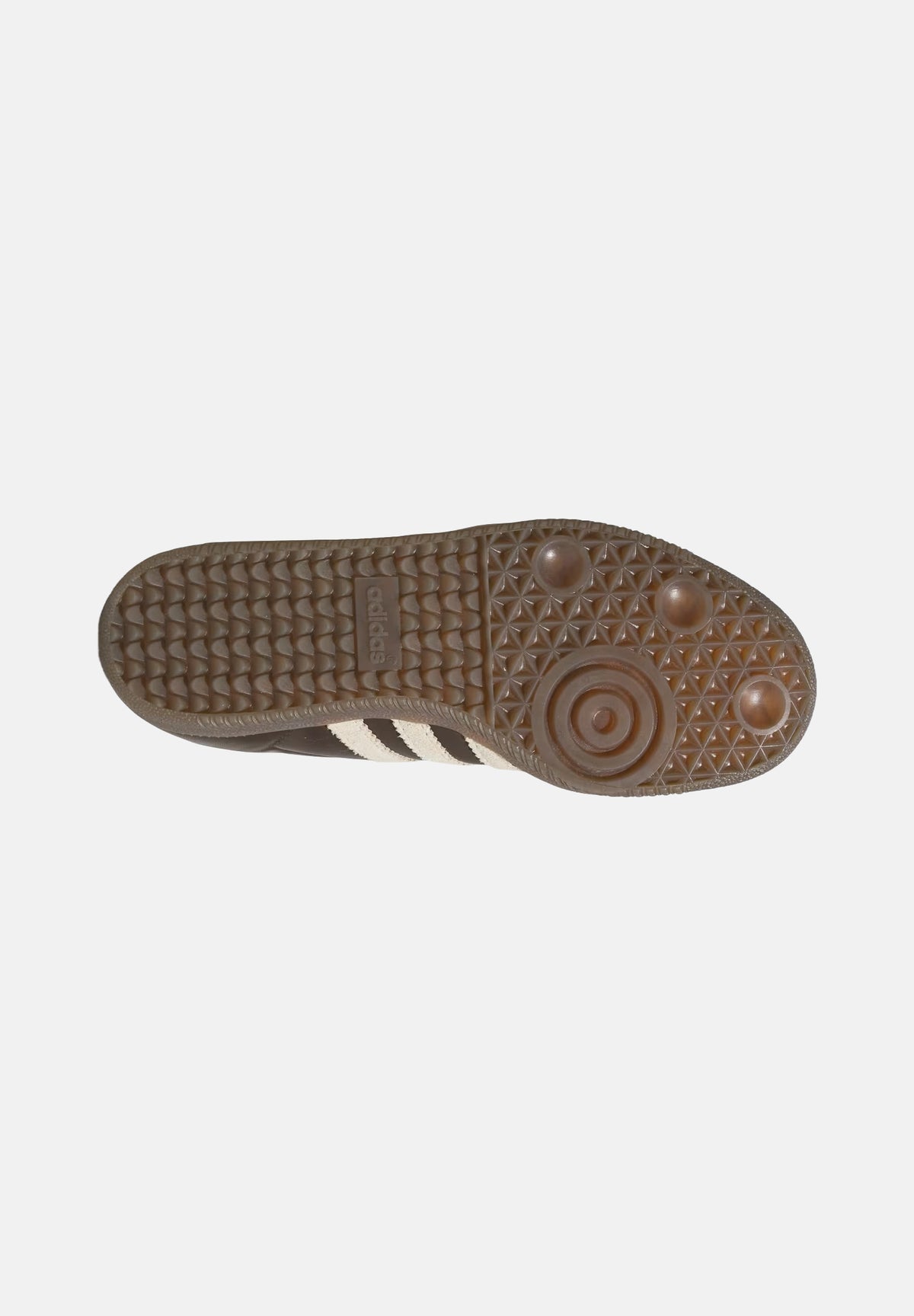 ADIDAS ORIGINALS Sneakers SAMBA OG warna-marrone per uomo e donna KI8139 . ADIDAS ORIGINALS