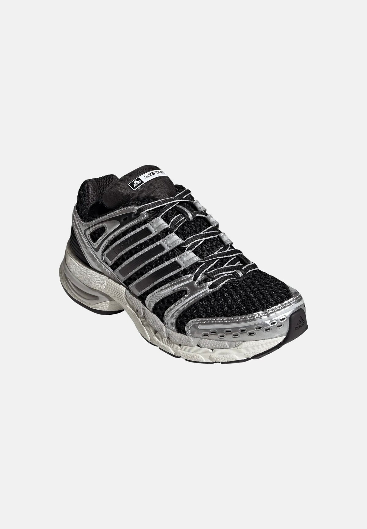 ADIDAS ORIGINALS Sneakers ADISTAR CONTROL 5 , silver metallic, grigio-nero da donna<BR/> KI8733 . ADIDAS ORIGINALS