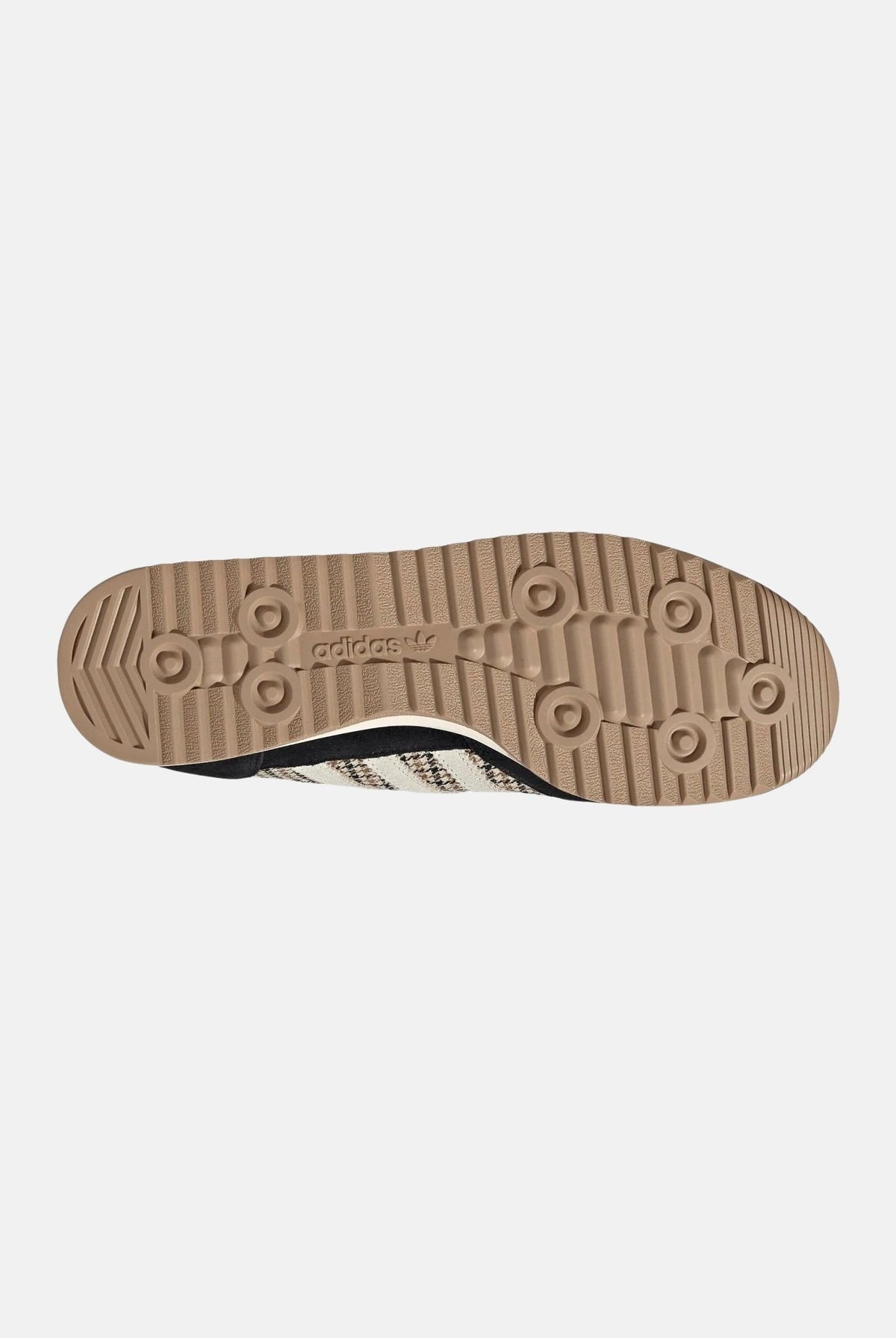 ADIDAS ORIGINALS Sneakers SL 72 RS nere e beige da uomo con design rétro e dettagli a contrasto. KJ1667 . ADIDAS ORIGINALS