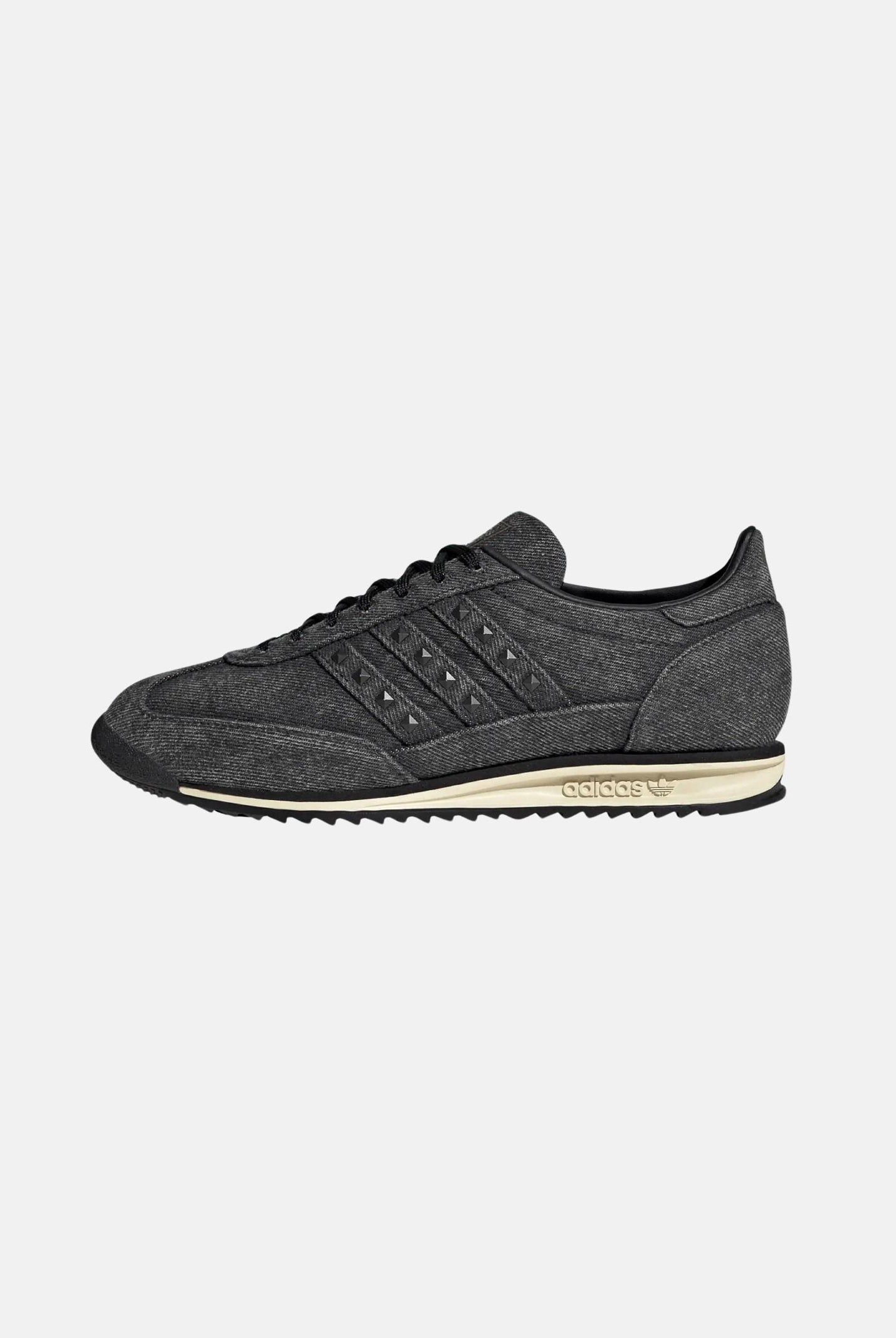 ADIDAS ORIGINALS Sneakers SL 72 OG W Supplier-nero per uomo e donna KJ2282 . ADIDAS ORIGINALS