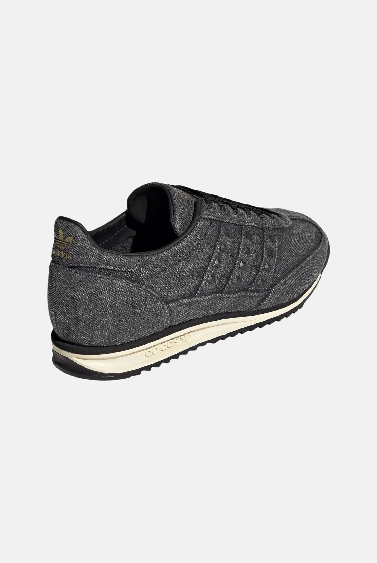 ADIDAS ORIGINALS Sneakers SL 72 OG W Supplier-nero per uomo e donna KJ2282 . ADIDAS ORIGINALS