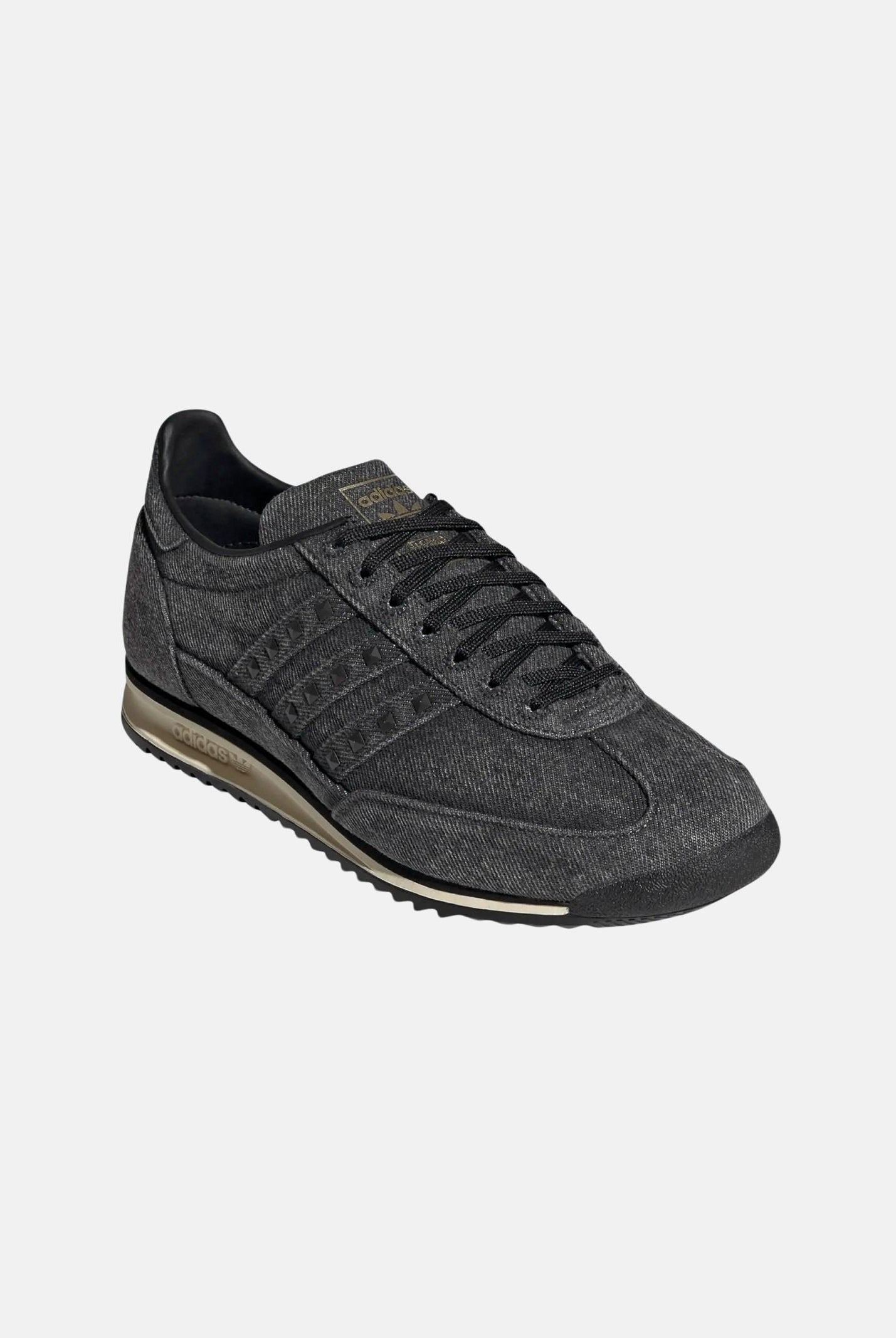 ADIDAS ORIGINALS Sneakers SL 72 OG W Supplier-nero per uomo e donna KJ2282 . ADIDAS ORIGINALS