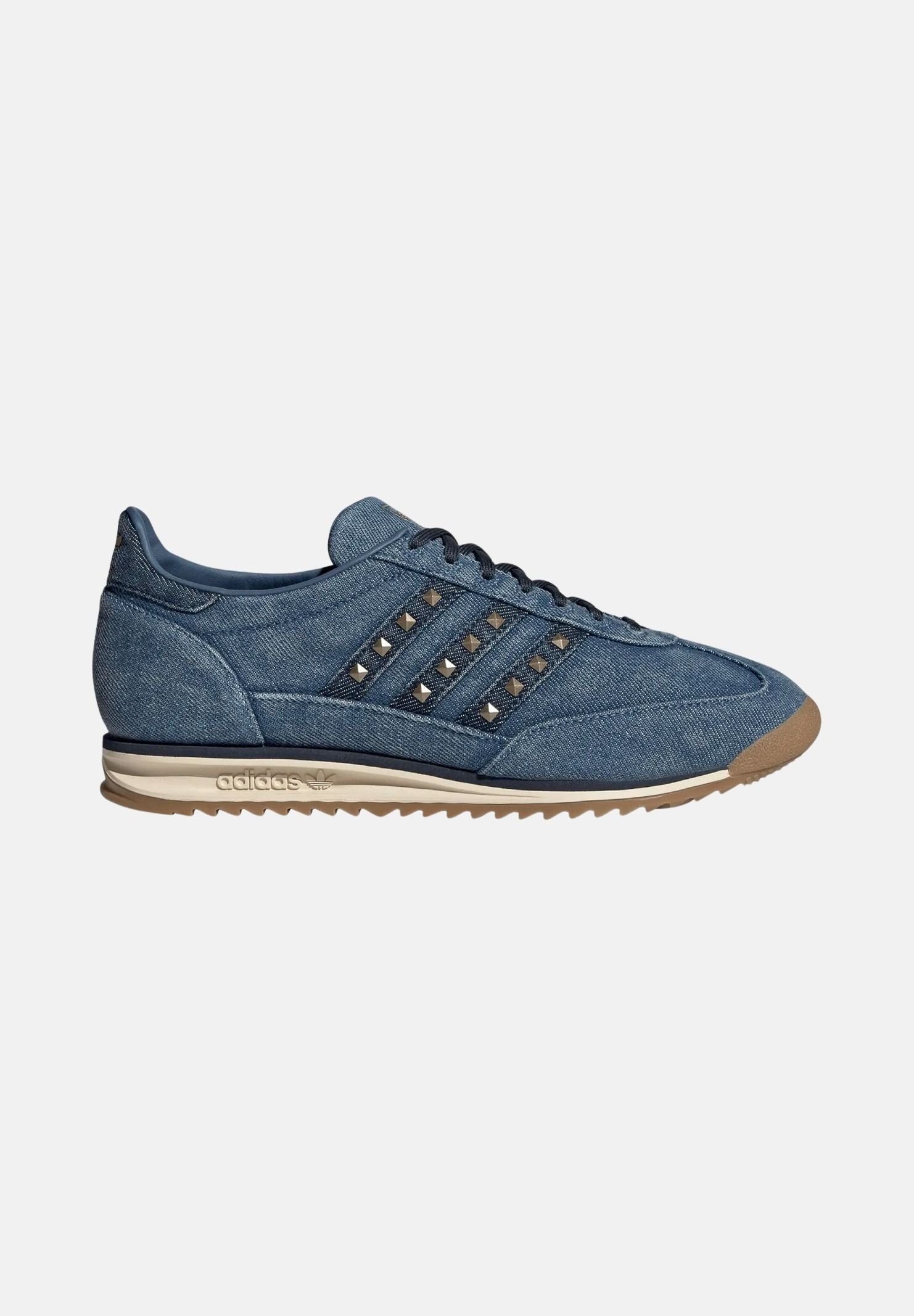 ADIDAS ORIGINALS Sneakers SL 72 OG W Supplier navy-blu per uomo e donna KJ2283 . ADIDAS ORIGINALS