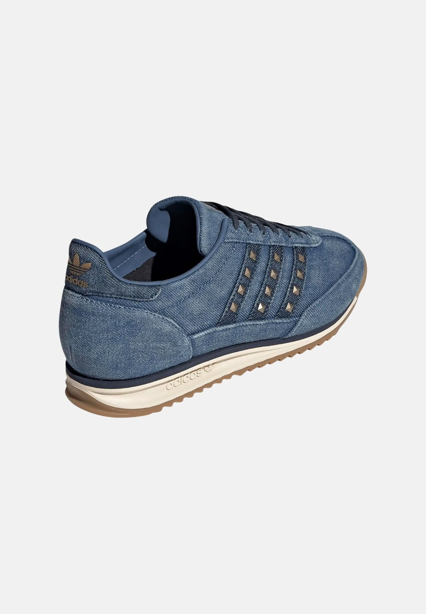 ADIDAS ORIGINALS Sneakers SL 72 OG W Supplier navy-blu per uomo e donna KJ2283 . ADIDAS ORIGINALS