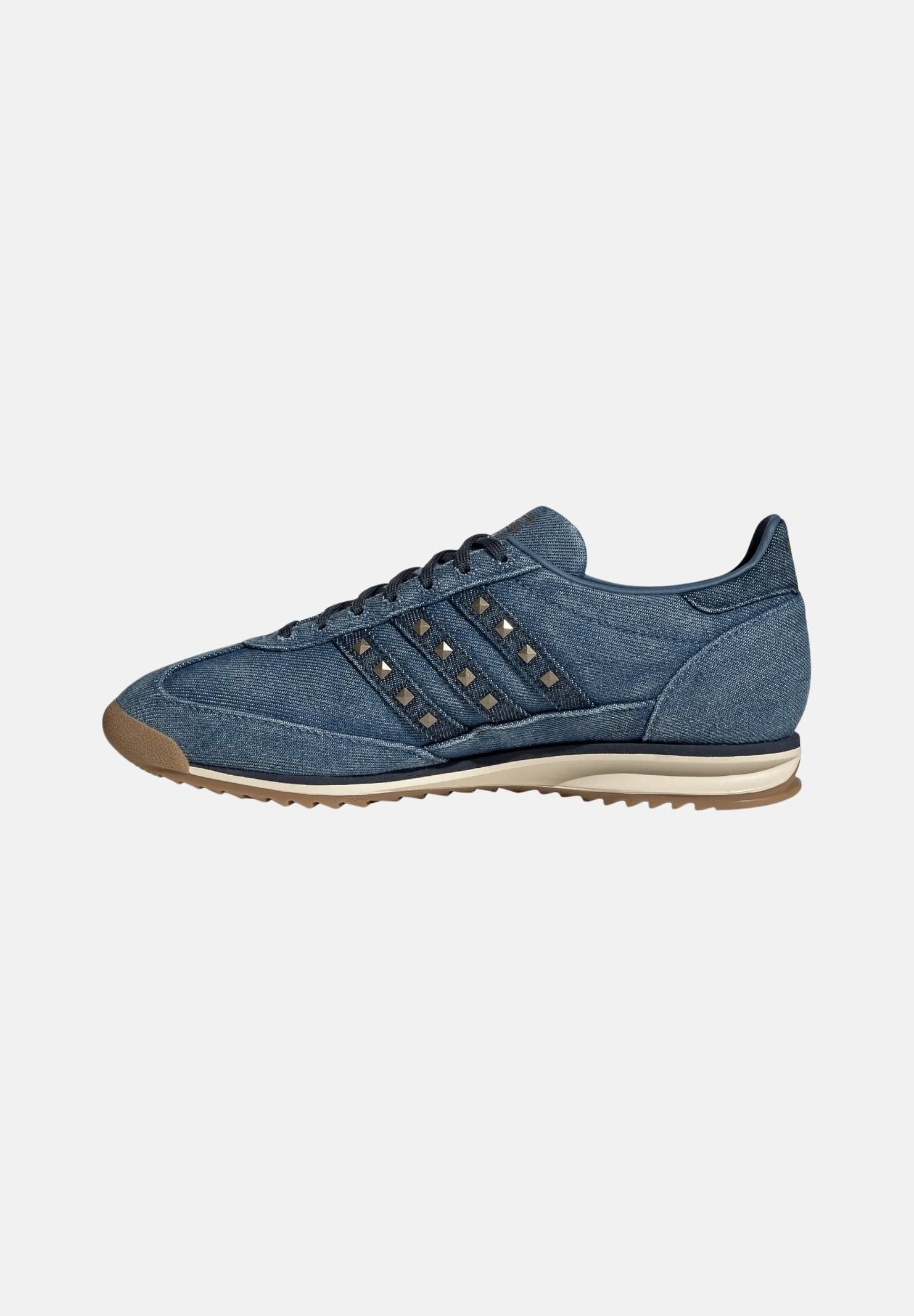 ADIDAS ORIGINALS Sneakers SL 72 OG W Supplier navy-blu per uomo e donna KJ2283 . ADIDAS ORIGINALS