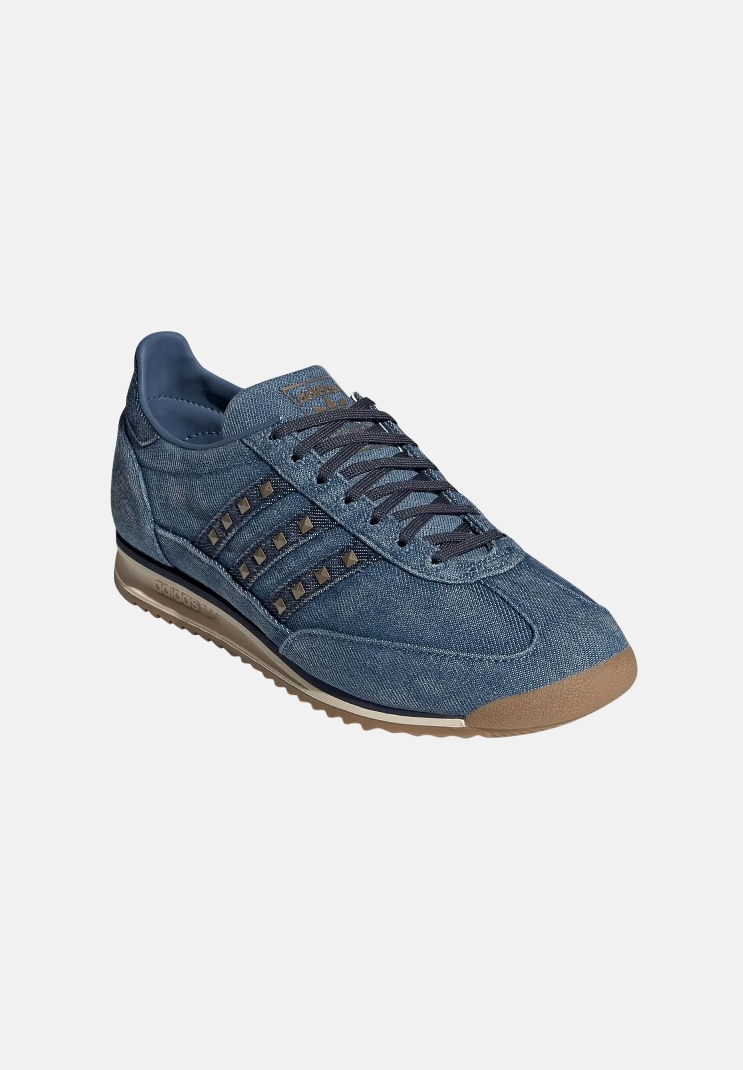 ADIDAS ORIGINALS Sneakers SL 72 OG W Supplier navy-blu per uomo e donna KJ2283 . ADIDAS ORIGINALS