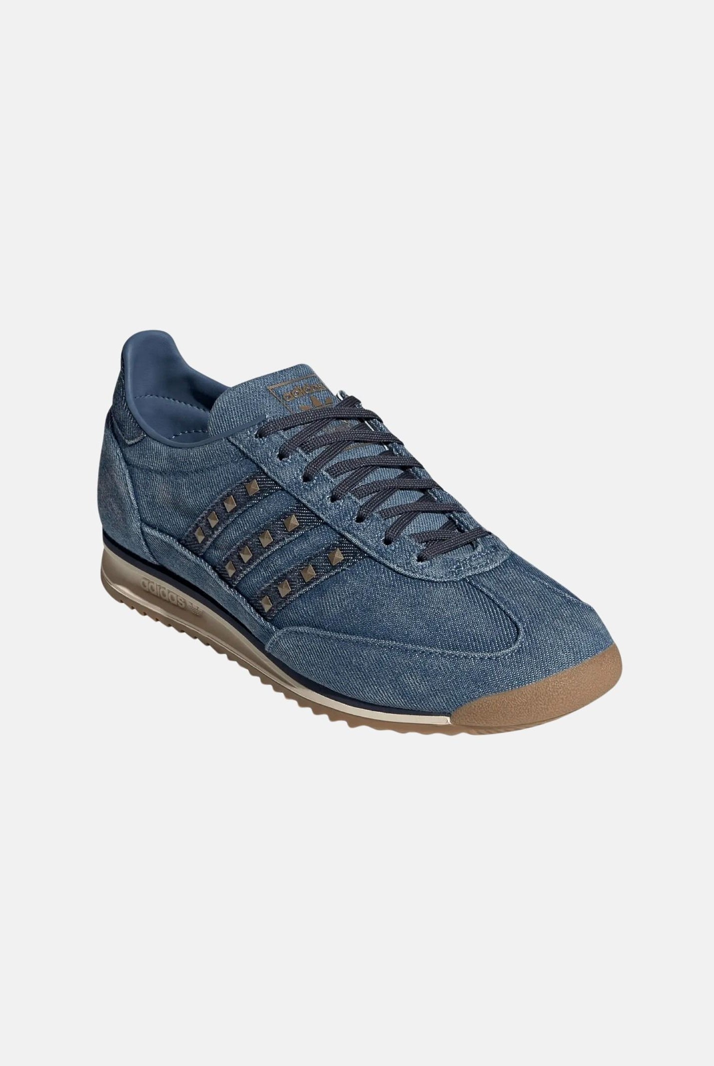 ADIDAS ORIGINALS Sneakers SL 72 OG W Supplier navy-blu per uomo e donna KJ2283 . ADIDAS ORIGINALS