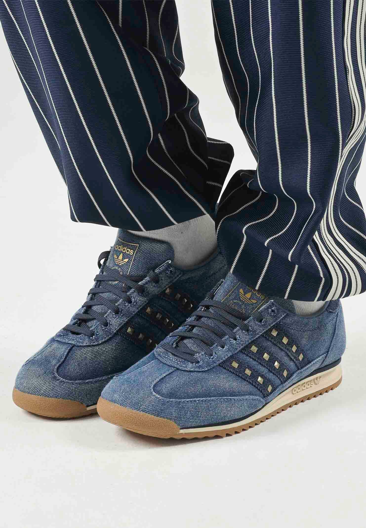 ADIDAS ORIGINALS Sneakers SL 72 OG W Supplier navy-blu per uomo e donna KJ2283 . ADIDAS ORIGINALS