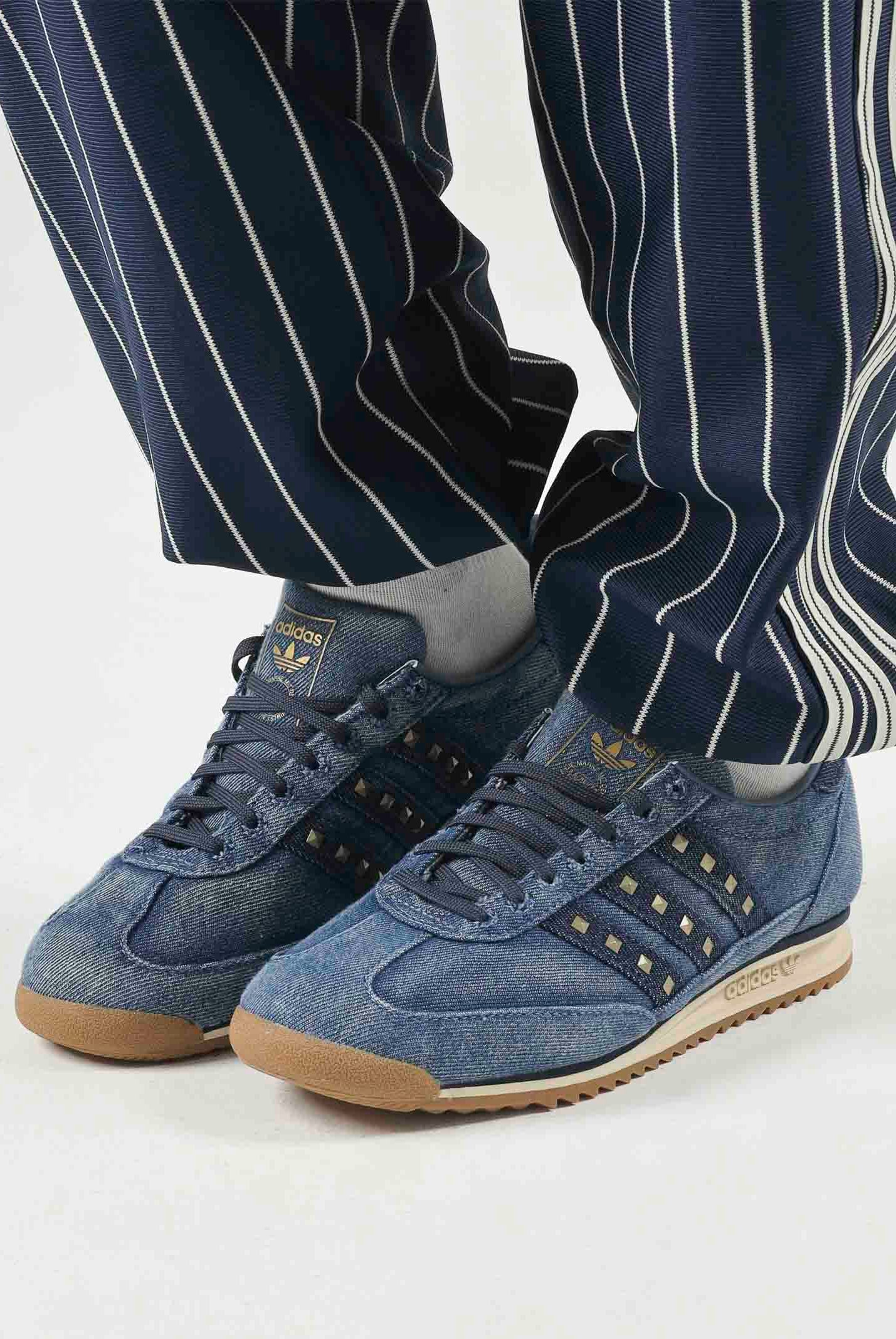 ADIDAS ORIGINALS Sneakers SL 72 OG W Supplier navy-blu per uomo e donna KJ2283 . ADIDAS ORIGINALS