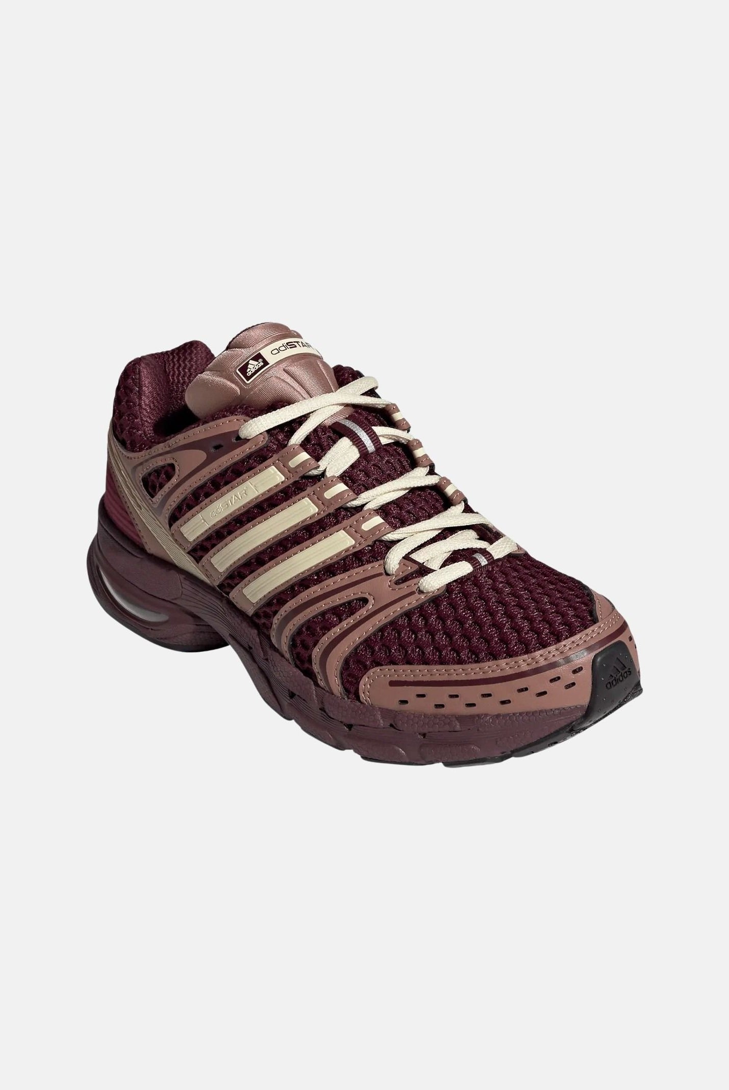 ADIDAS ORIGINALS Sneakers ADISTAR CONTROL 5 marrone e beige da donna KJ2307 . ADIDAS ORIGINALS