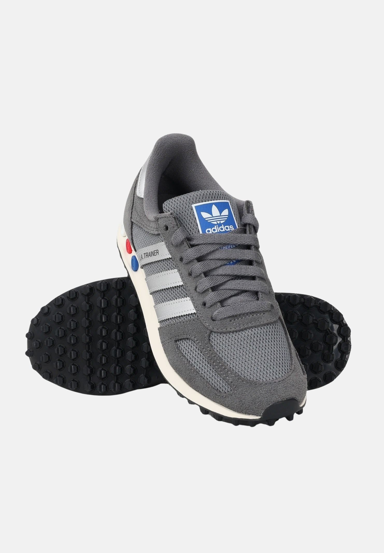 ADIDAS ORIGINALS Sneakers LA TRAINER OG grigie da uomo KJ4380 . ADIDAS ORIGINALS