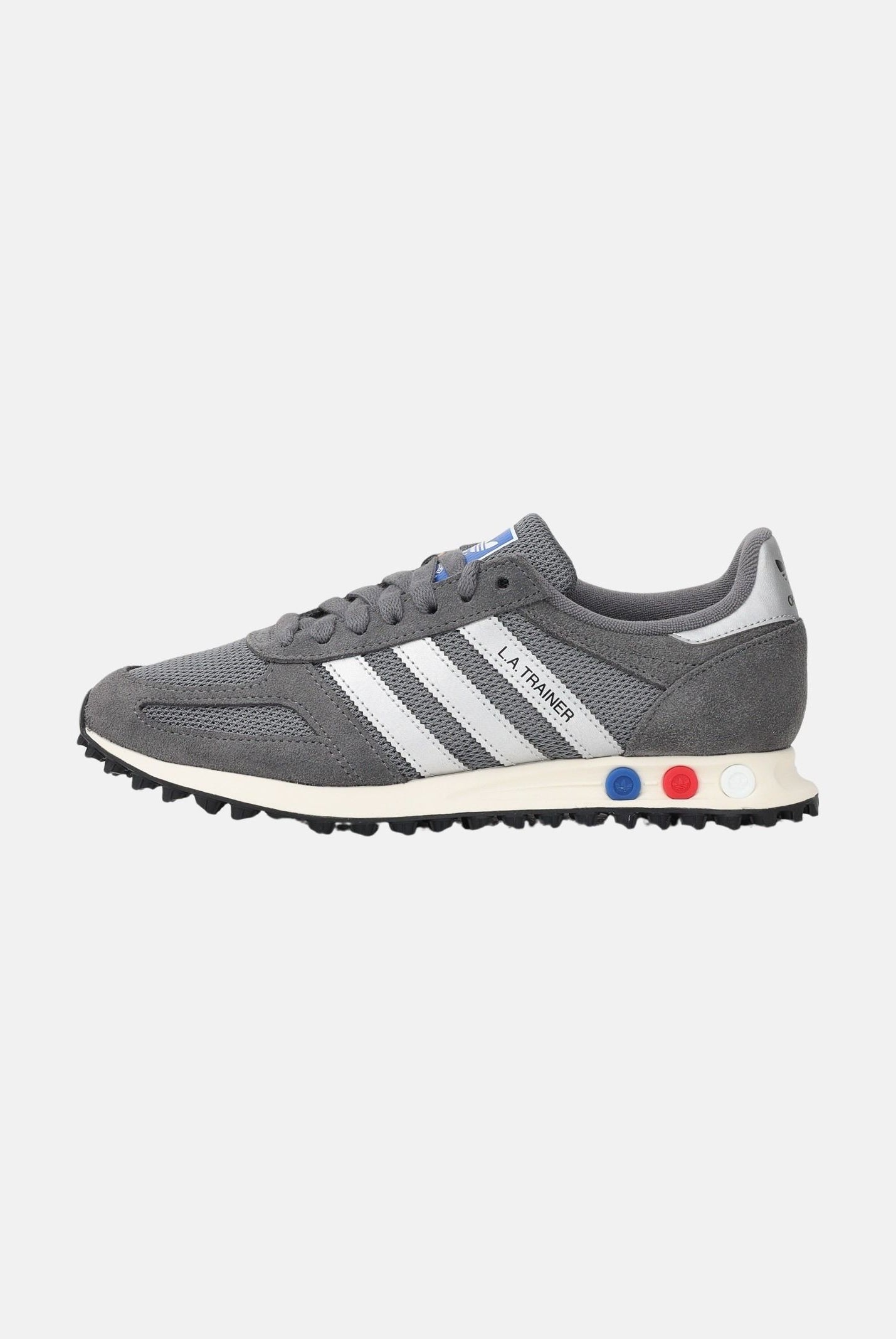 ADIDAS ORIGINALS Sneakers LA TRAINER OG grigie da uomo KJ4380 . ADIDAS ORIGINALS