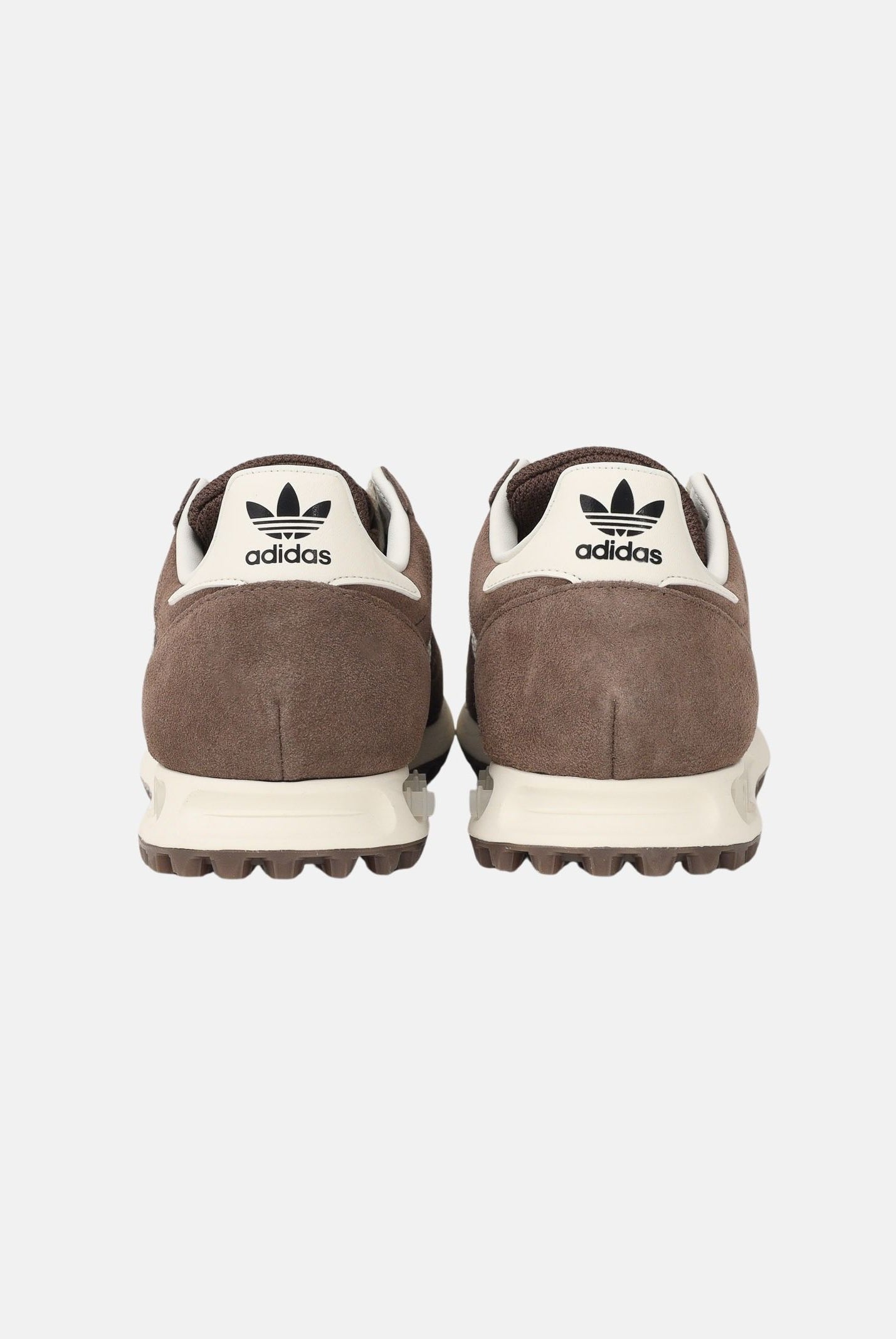 ADIDAS ORIGINALS Sneakers LA TRAINER OG marroni da uomo KJ4387 . ADIDAS ORIGINALS