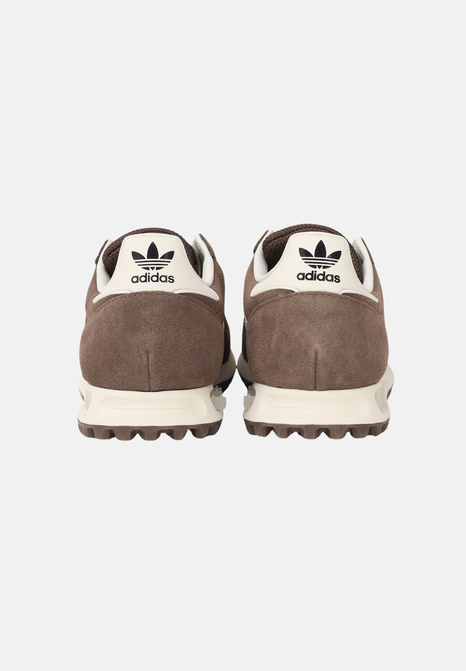 ADIDAS ORIGINALS Sneakers LA TRAINER OG marroni da uomo KJ4387 . ADIDAS ORIGINALS