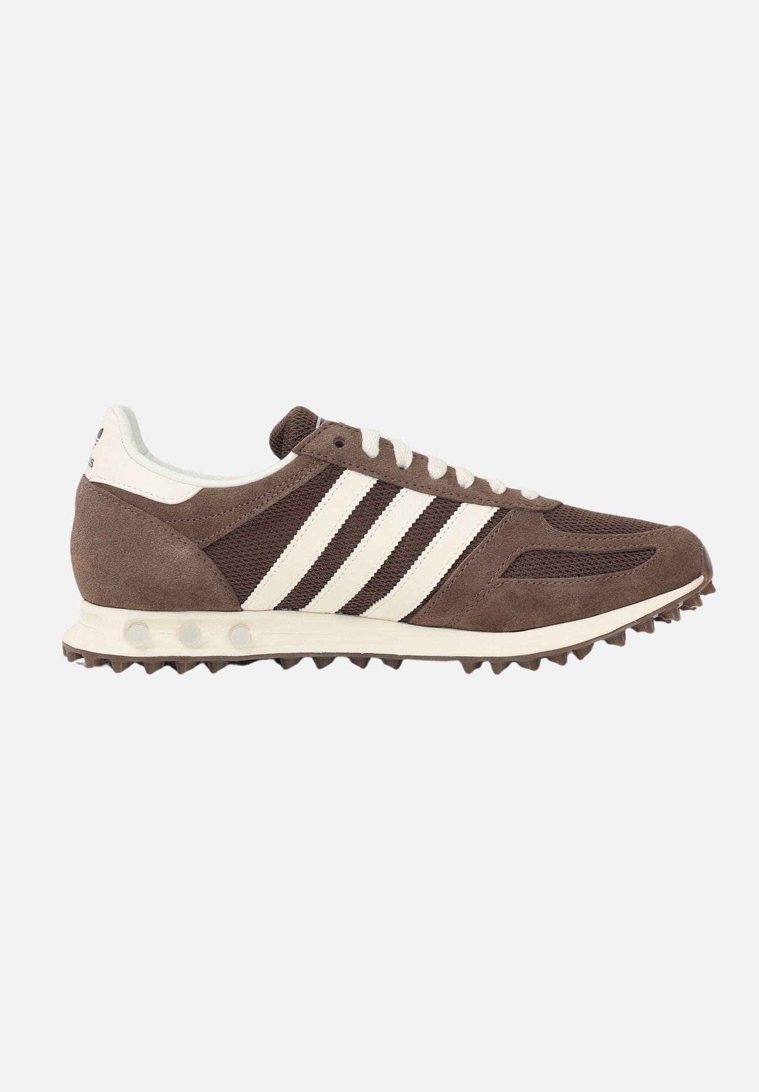 ADIDAS ORIGINALS Sneakers LA TRAINER OG marroni da uomo KJ4387 . ADIDAS ORIGINALS