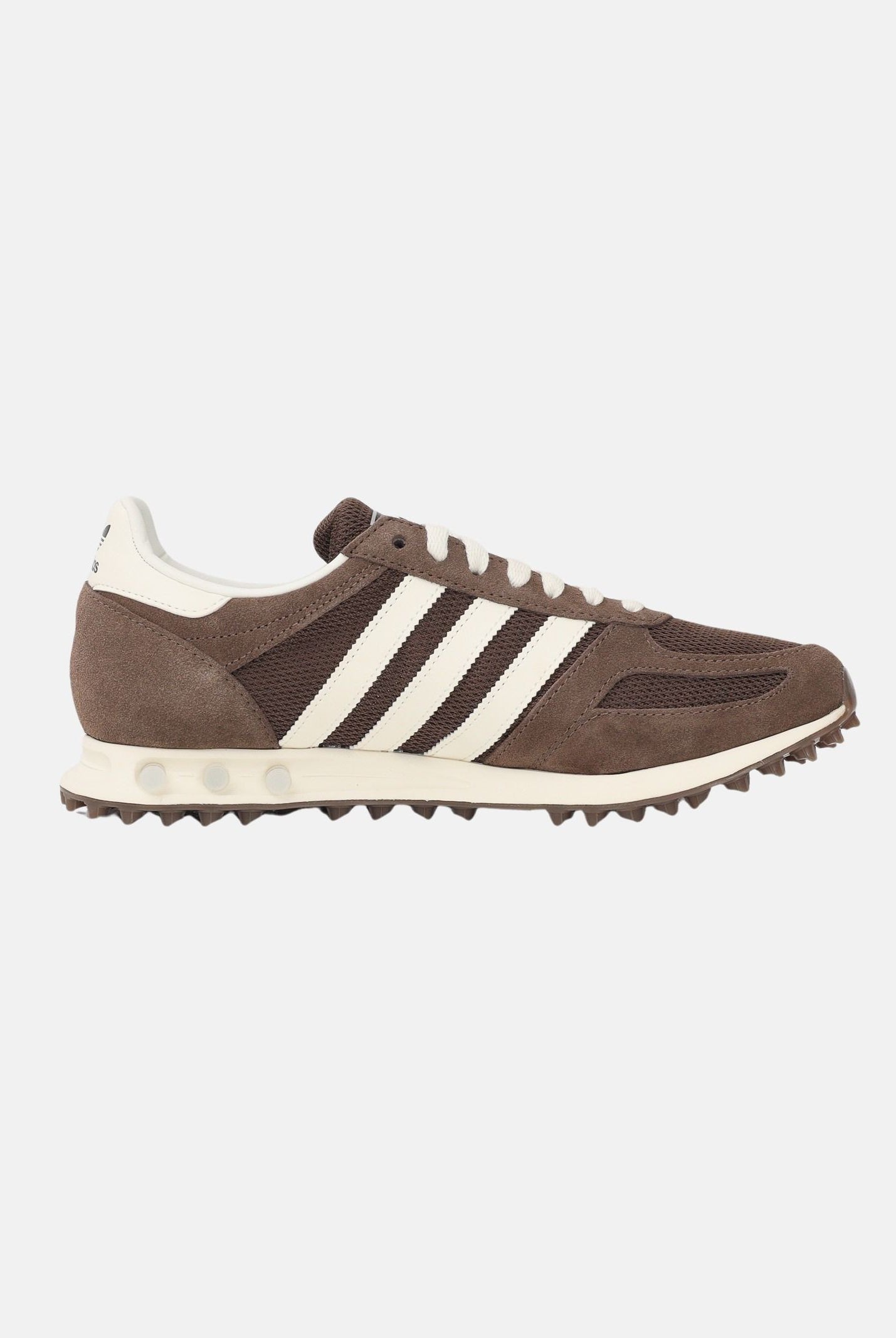 ADIDAS ORIGINALS Sneakers LA TRAINER OG marroni da uomo KJ4387 . ADIDAS ORIGINALS