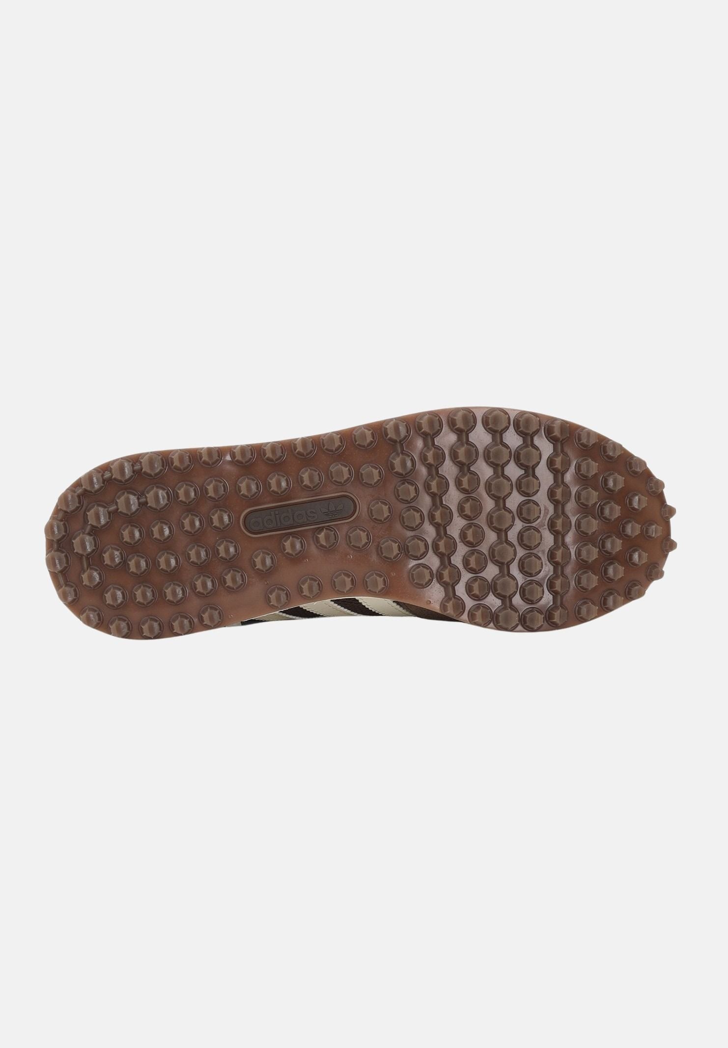ADIDAS ORIGINALS Sneakers LA TRAINER OG marroni da uomo KJ4387 . ADIDAS ORIGINALS