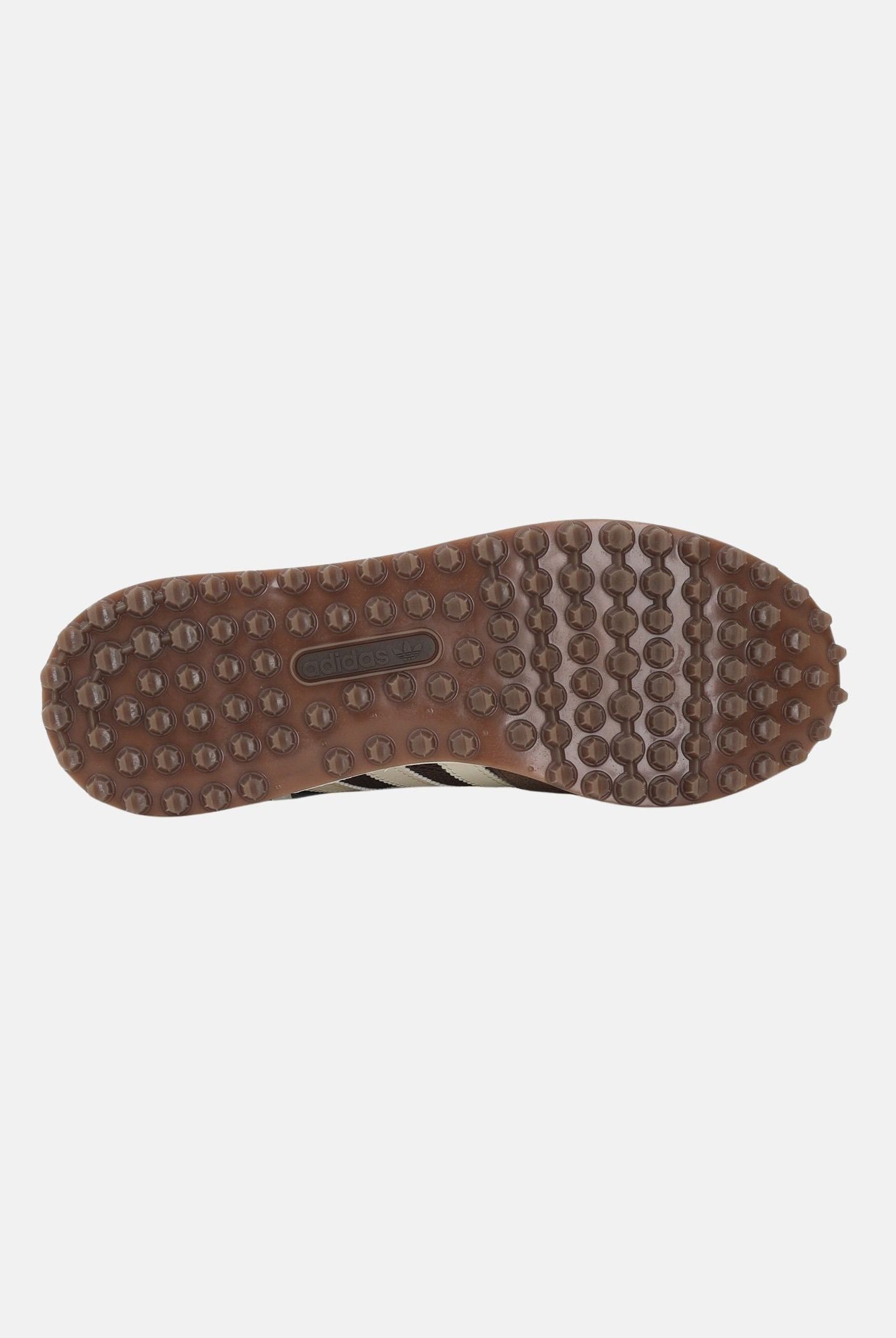 ADIDAS ORIGINALS Sneakers LA TRAINER OG marroni da uomo KJ4387 . ADIDAS ORIGINALS