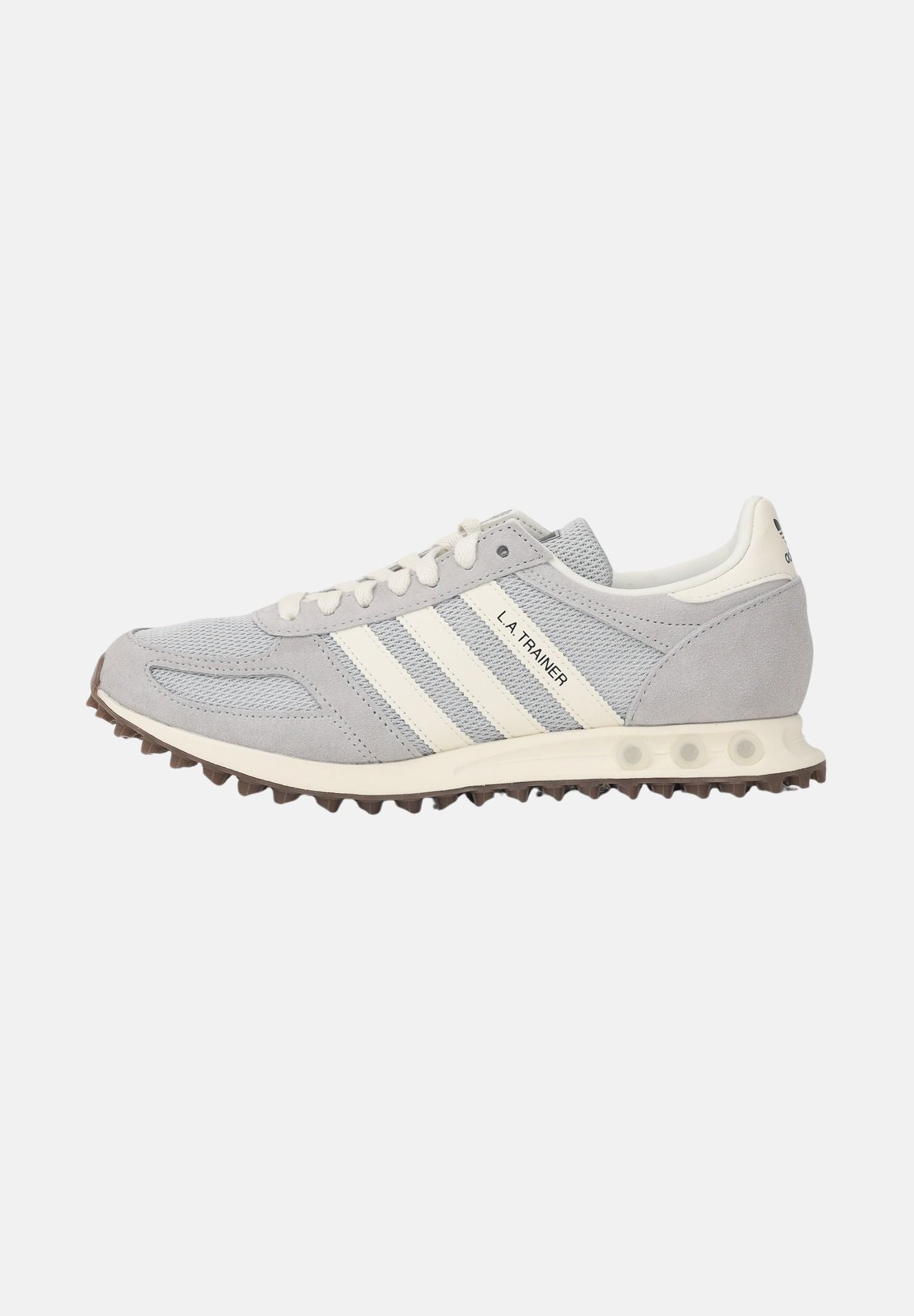 ADIDAS ORIGINALS Sneakers LA TRAINER OG grigie da uomo KJ4388 . ADIDAS ORIGINALS