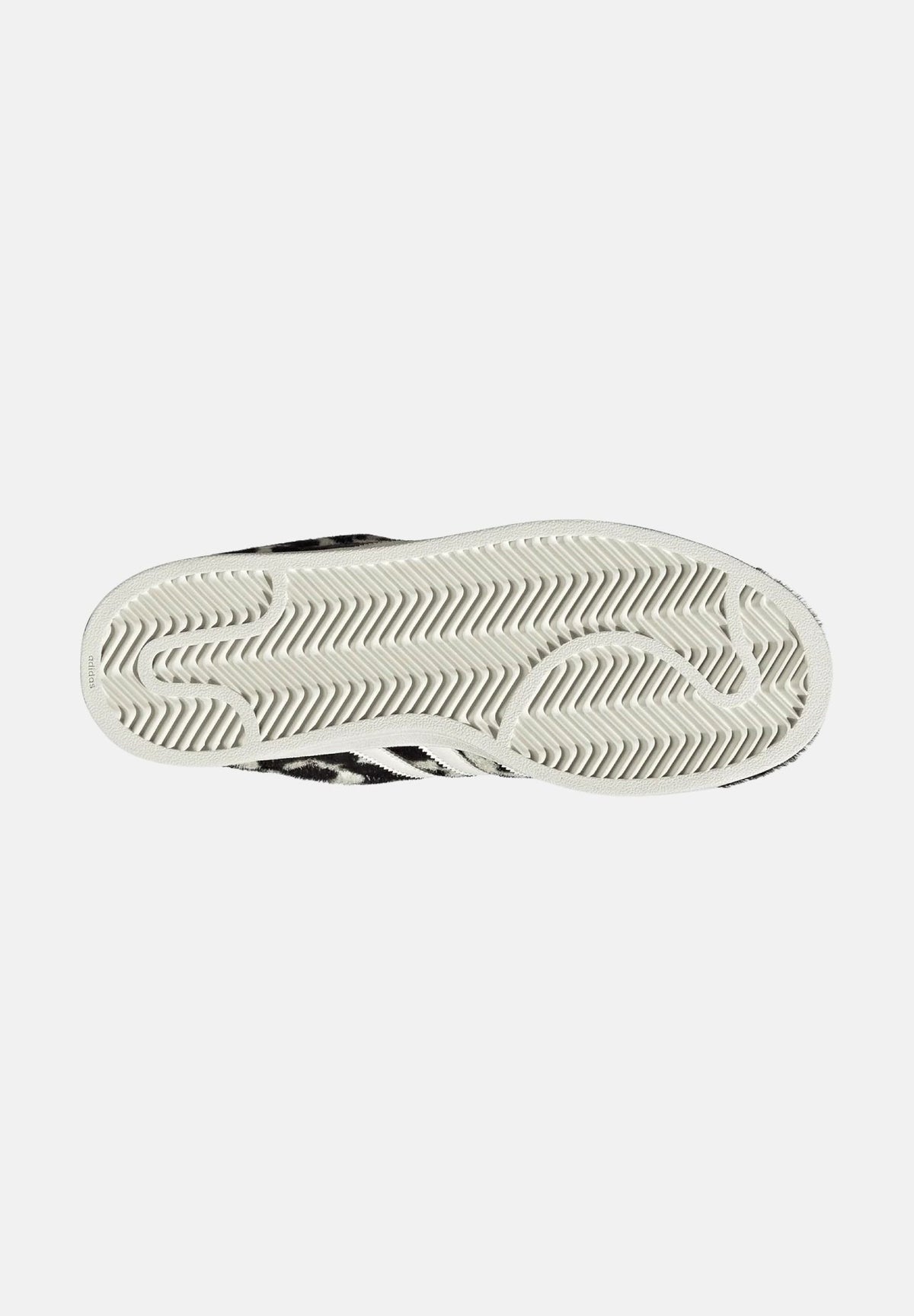 ADIDAS ORIGINALS Sneakers SUPERSTAR II print per donna con stampa grafica bicolore e suola in gomma. KJ4647 . ADIDAS ORIGINALS