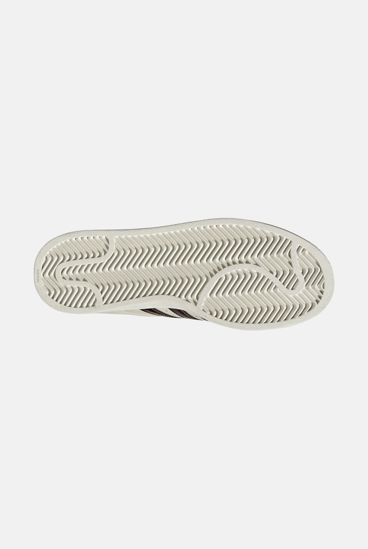 ADIDAS ORIGINALS Sneakers SUPERSTAR II white per donna con dettagli bordeaux lucidi e suola in gomma. KJ4692 . ADIDAS ORIGINALS