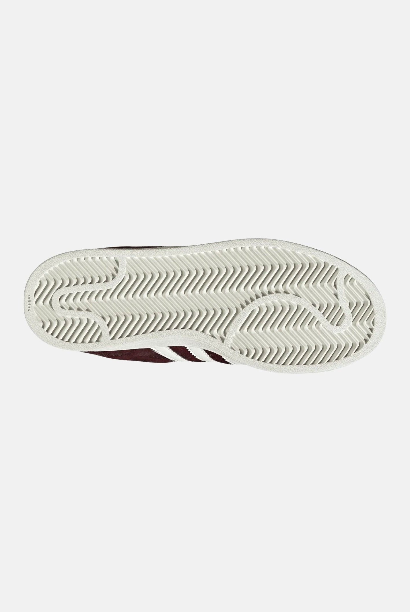 ADIDAS ORIGINALS Sneakers SUPERSTAR II Shadow Red-Off White per uomo e donna KJ7696 . ADIDAS ORIGINALS