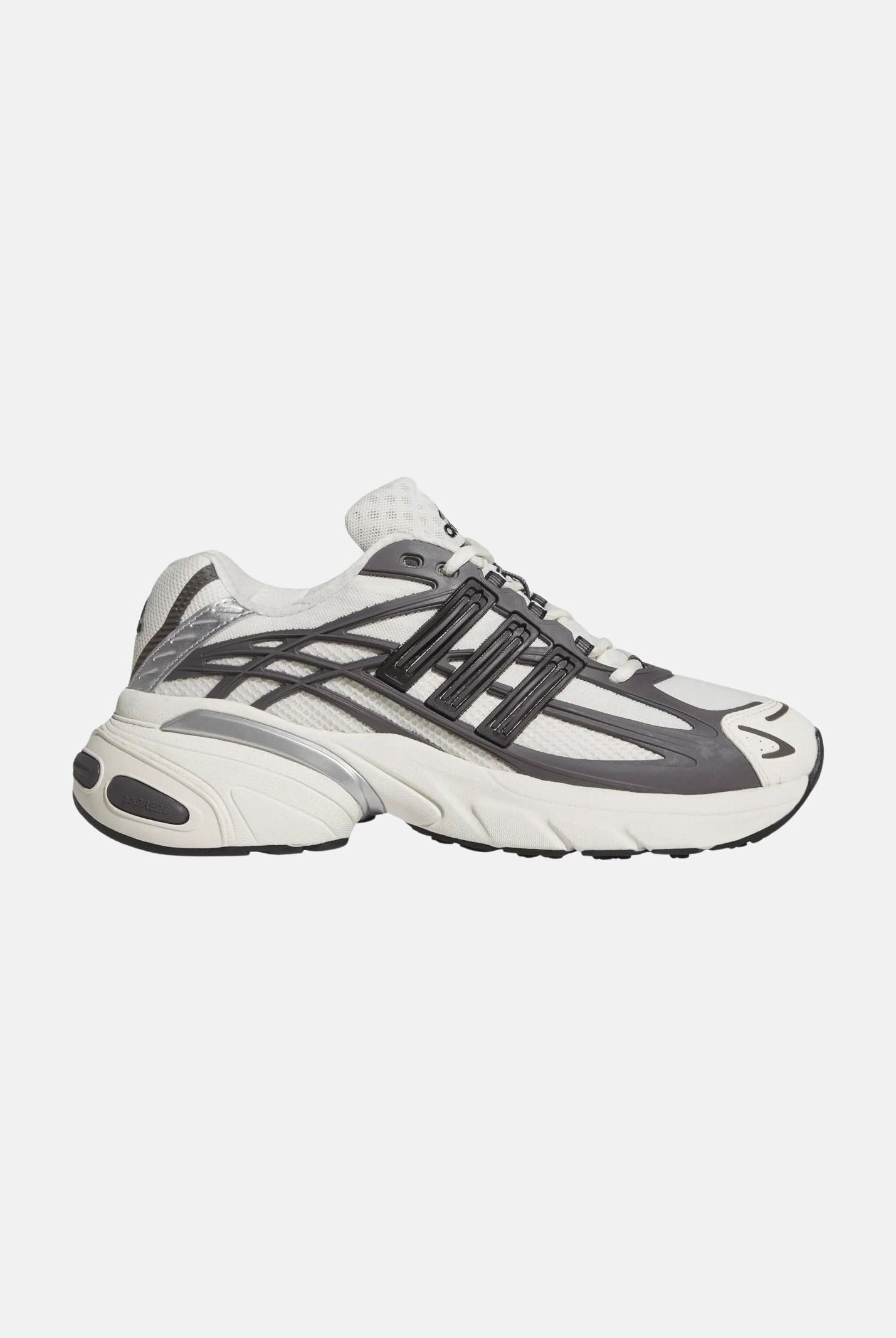 ADIDAS ORIGINALS Sneakers ADISTAR XLG 2.0 Grey Strata-grigio chiaro da uomo con struttura multistrato KJ7895 . ADIDAS ORIGINALS