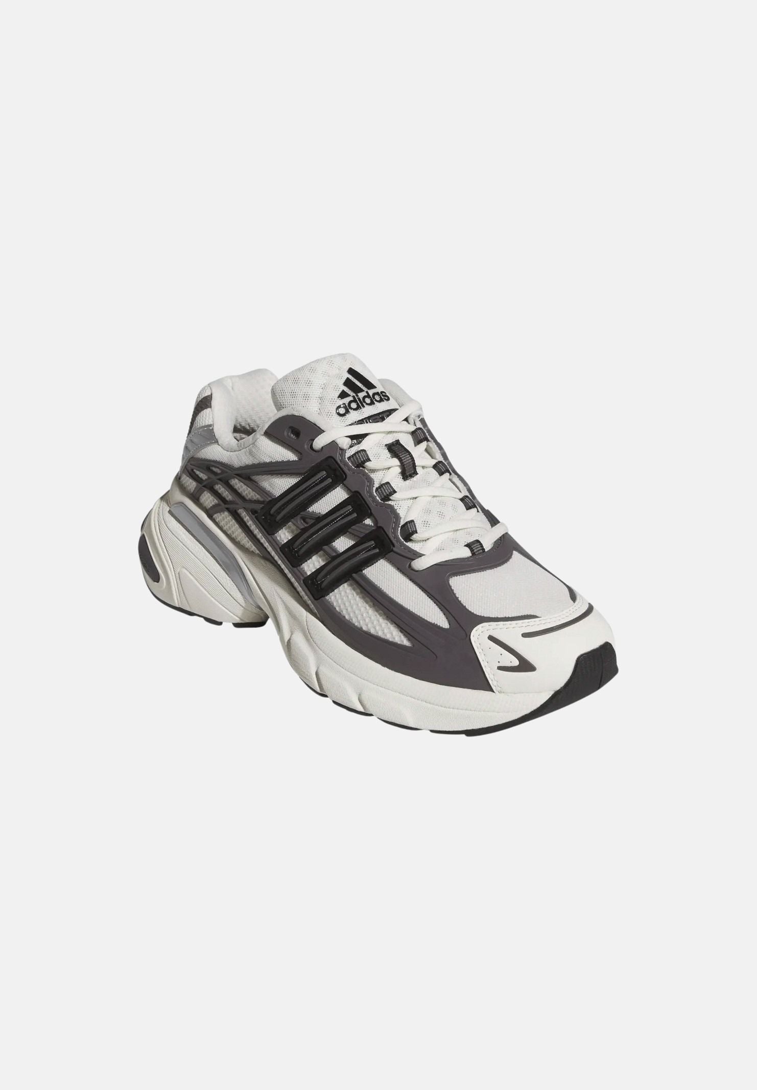ADIDAS ORIGINALS Sneakers ADISTAR XLG 2.0 Grey Strata-grigio chiaro da uomo con struttura multistrato KJ7895 . ADIDAS ORIGINALS