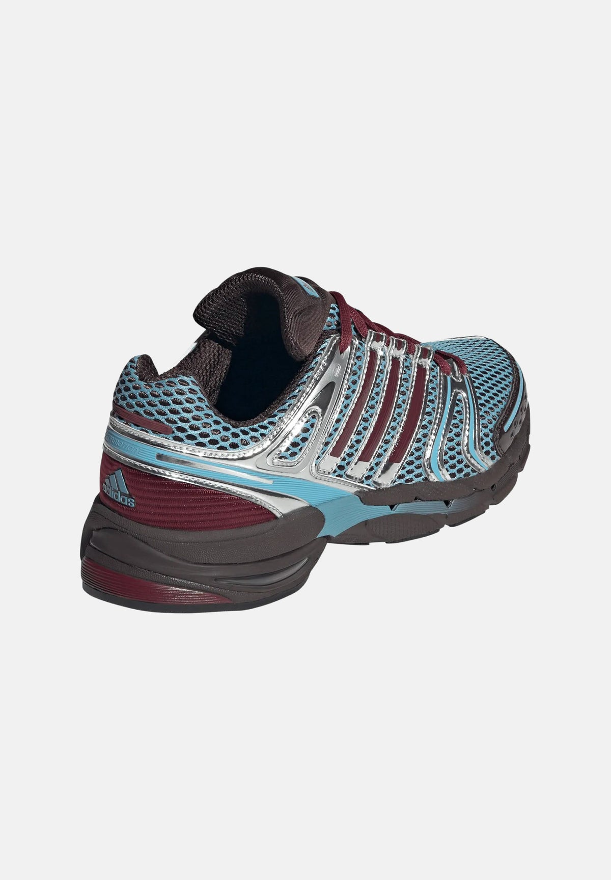 ADIDAS ORIGINALS Sneakers ADISTAR CONTROL 5 grigio e blu/rosso da donna KJ8804 . ADIDAS ORIGINALS