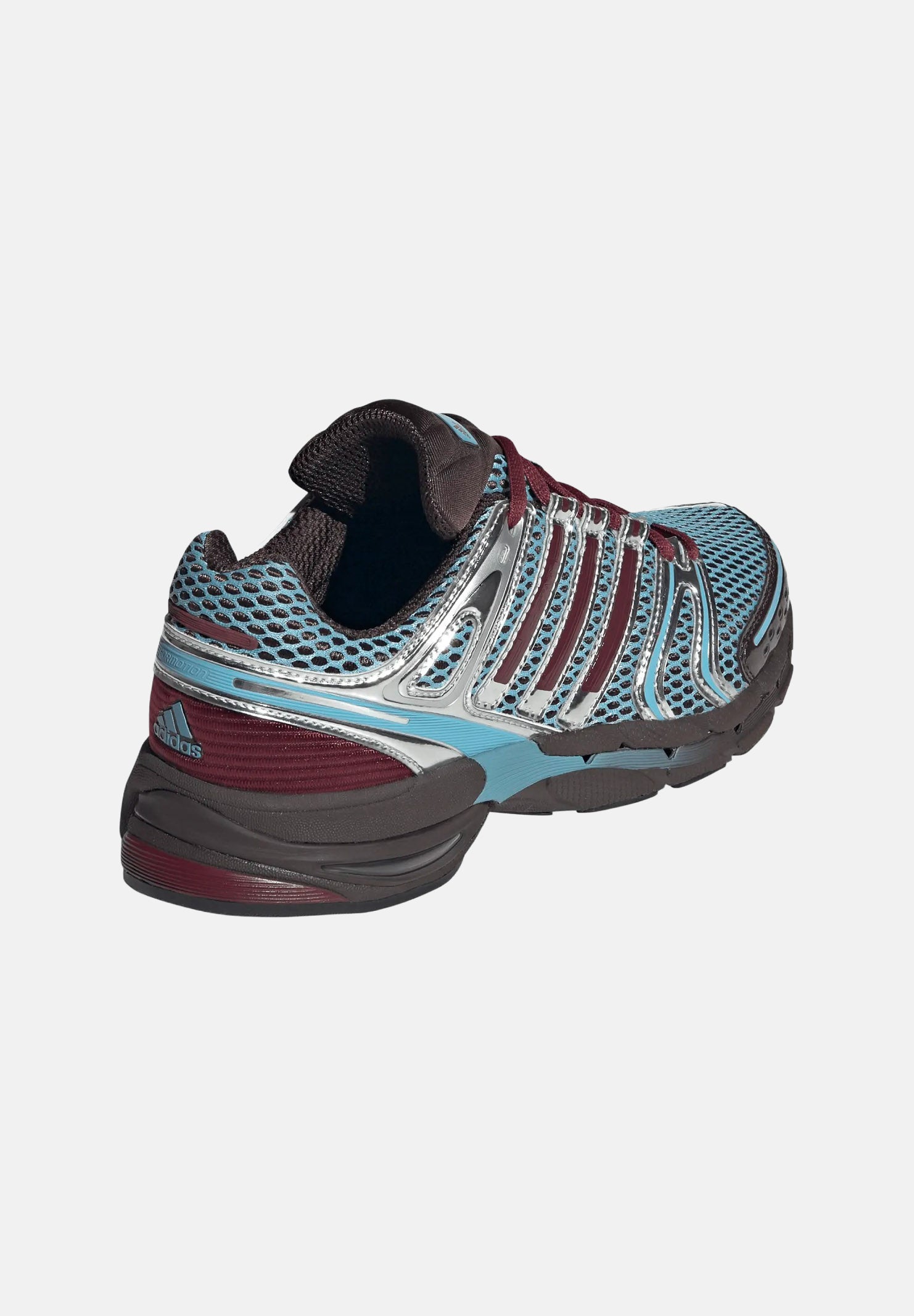 ADIDAS ORIGINALS Sneakers ADISTAR CONTROL 5 grigio e blu/rosso da donna KJ8804 . ADIDAS ORIGINALS