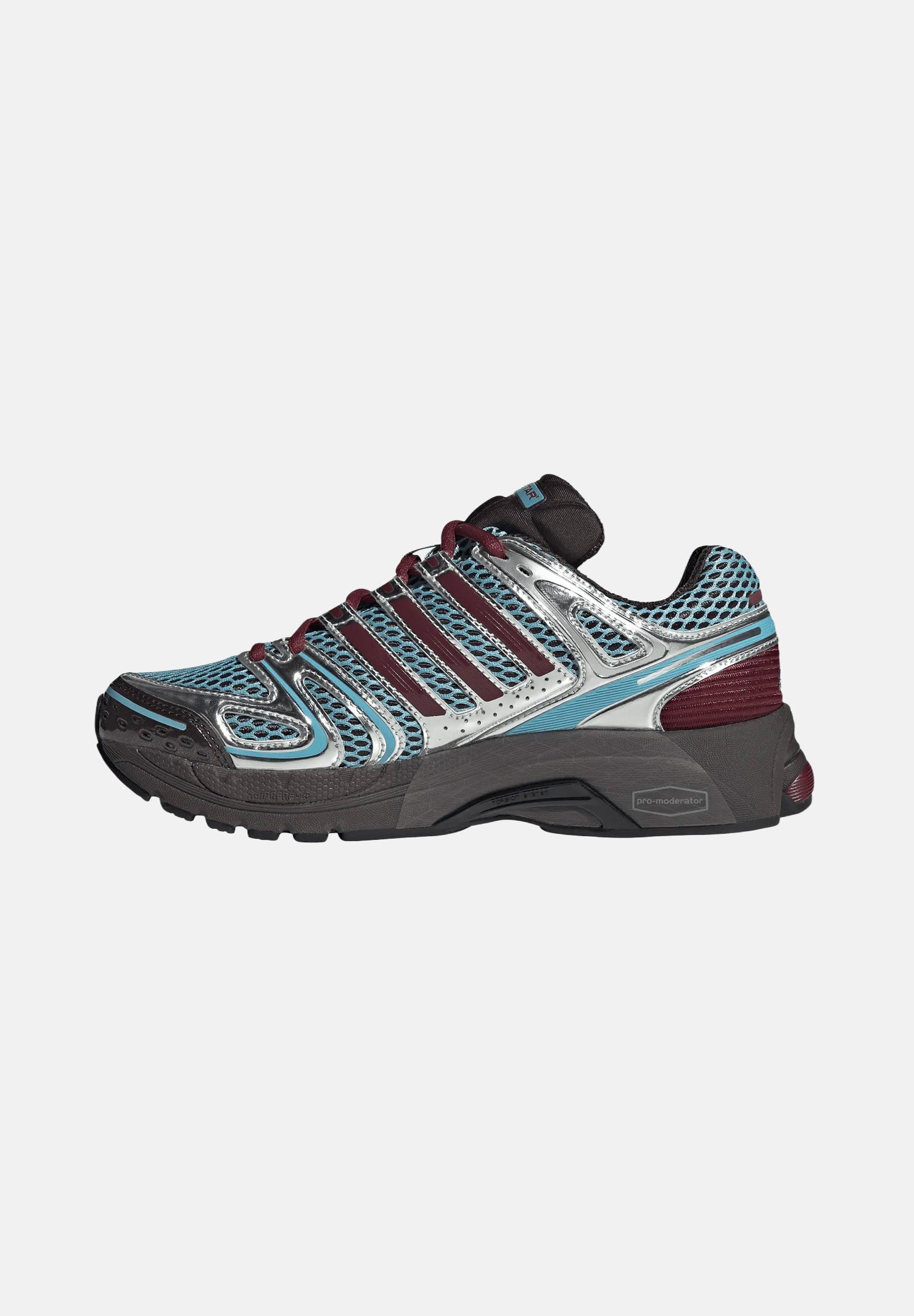 ADIDAS ORIGINALS Sneakers ADISTAR CONTROL 5 grigio e blu/rosso da donna KJ8804 . ADIDAS ORIGINALS