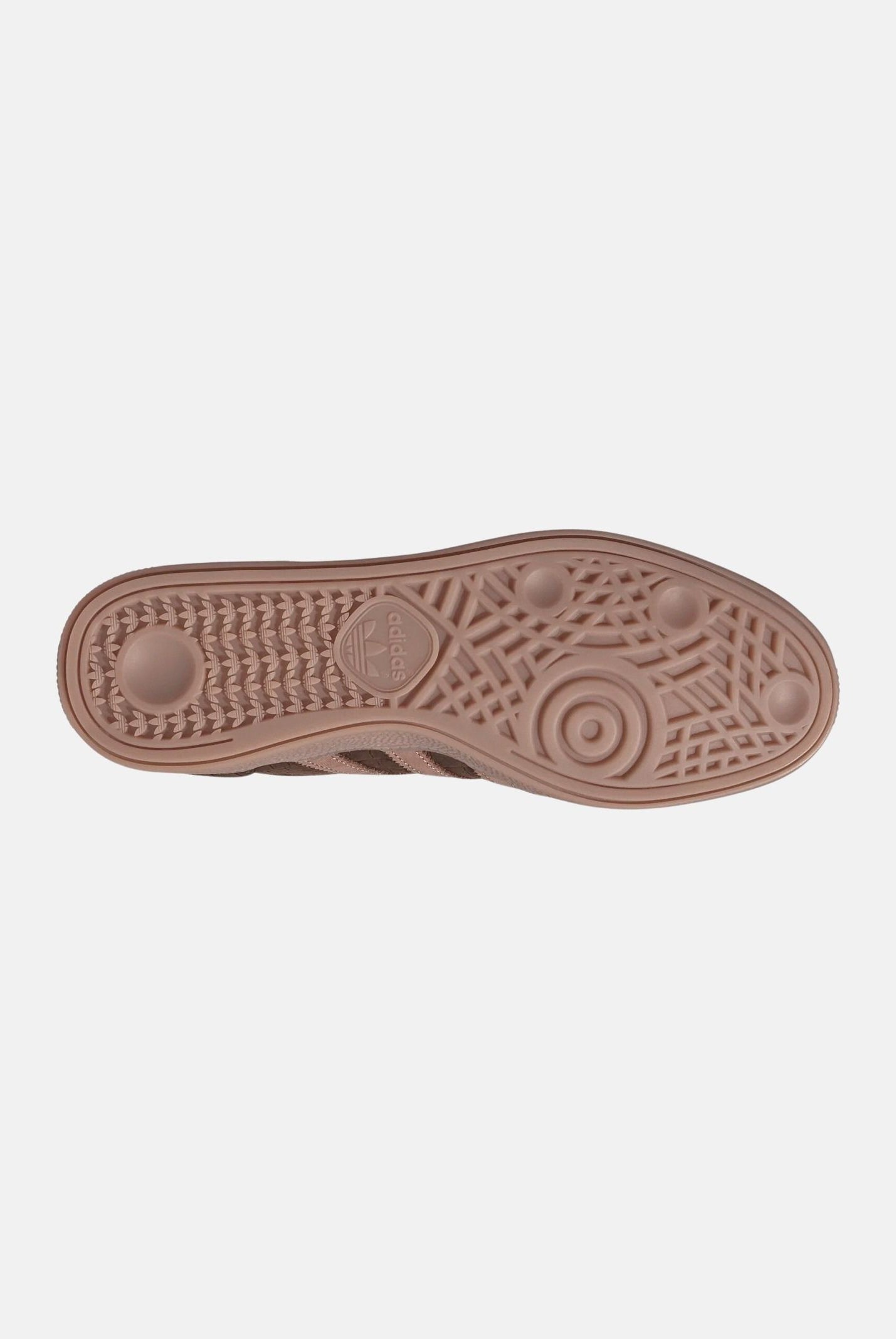 ADIDAS ORIGINALS Sneakers HANDBALL SPEZIAL marrone e rosa per uomo e donna KJ9962 . ADIDAS ORIGINALS