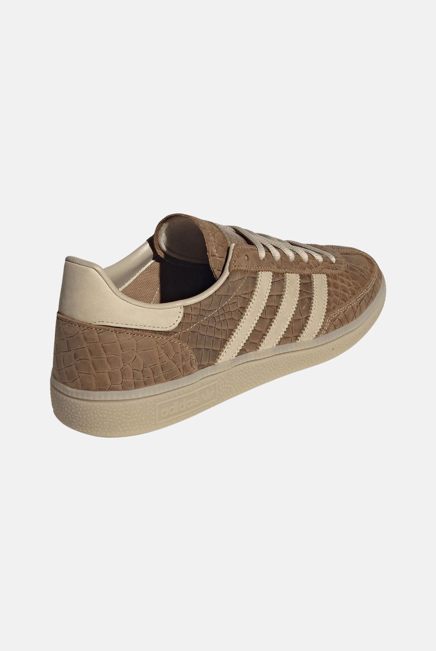 ADIDAS ORIGINALS Sneakers HANDBALL SPEZIAL Light Cinnamon marrone-beige per uomo e donna KJ9963 . ADIDAS ORIGINALS