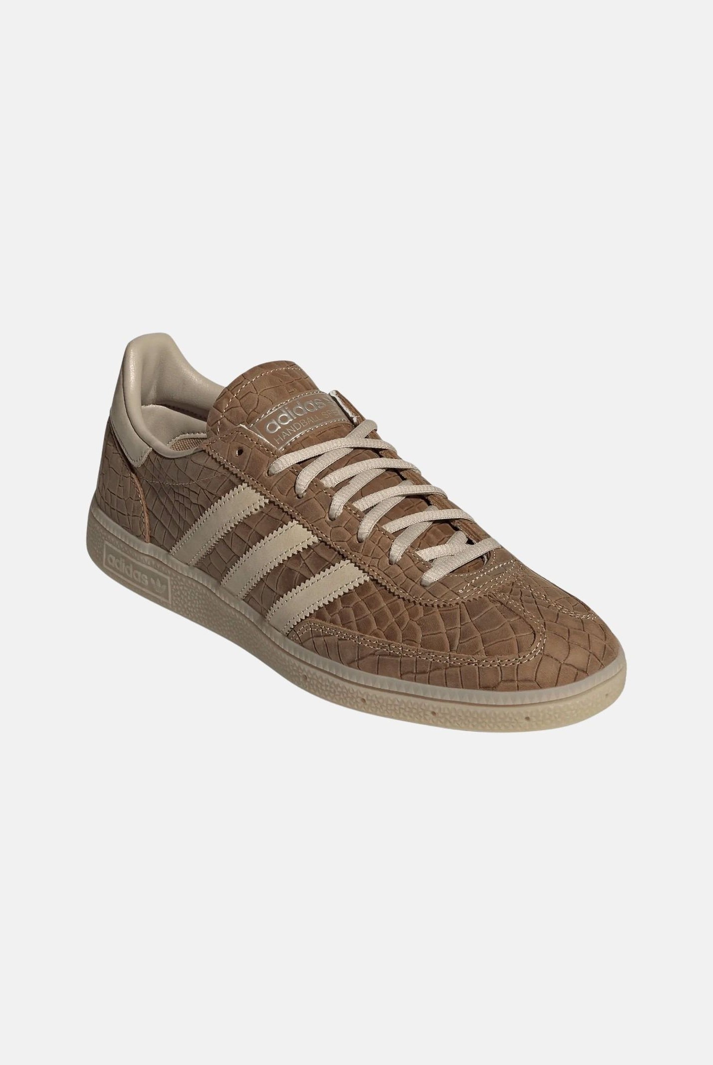 ADIDAS ORIGINALS Sneakers HANDBALL SPEZIAL Light Cinnamon marrone-beige per uomo e donna KJ9963 . ADIDAS ORIGINALS