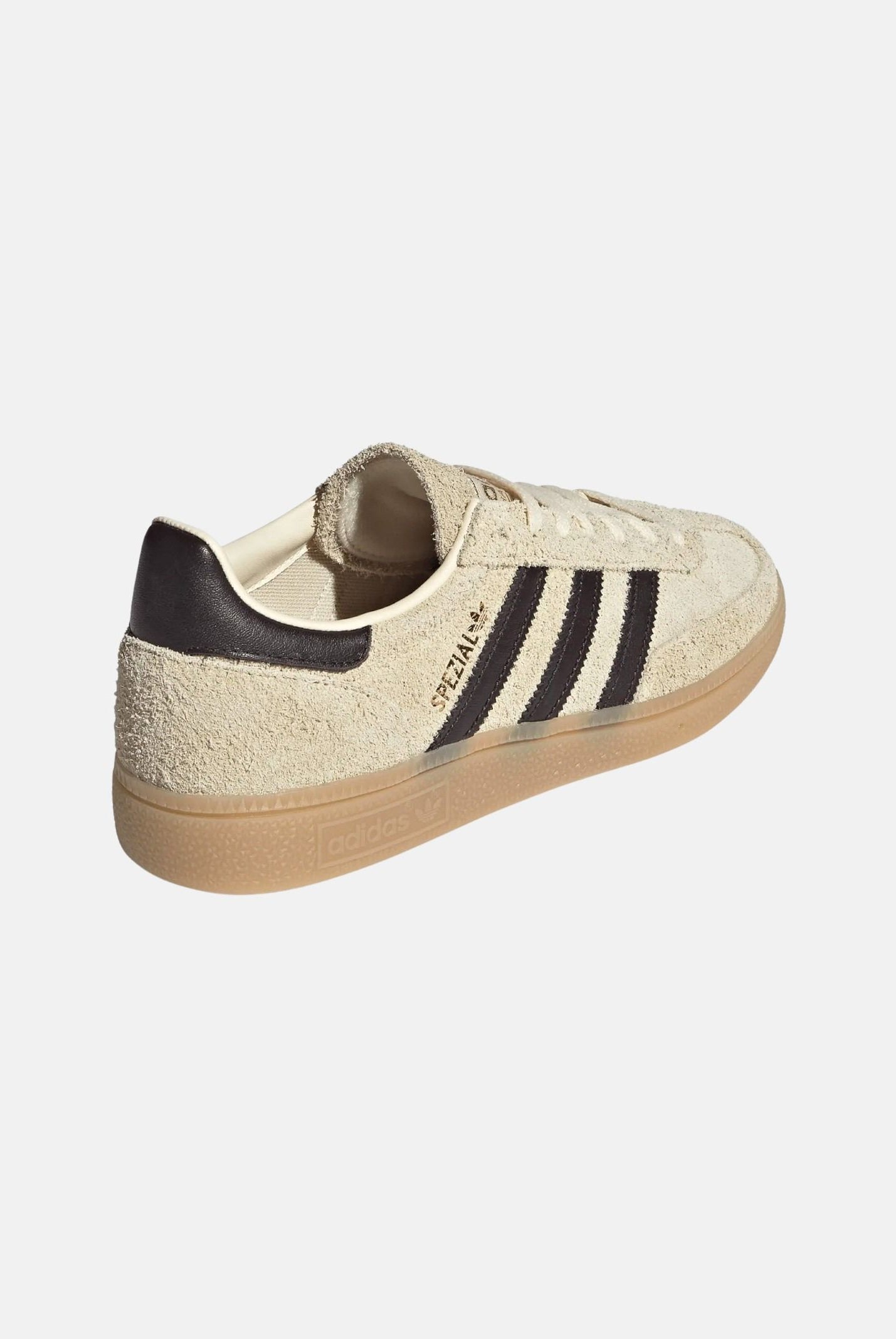 ADIDAS ORIGINALS Sneakers HANDBALL SPEZIAL vanilla-warm, beige chiaro per uomo e donna KK0932 . ADIDAS ORIGINALS